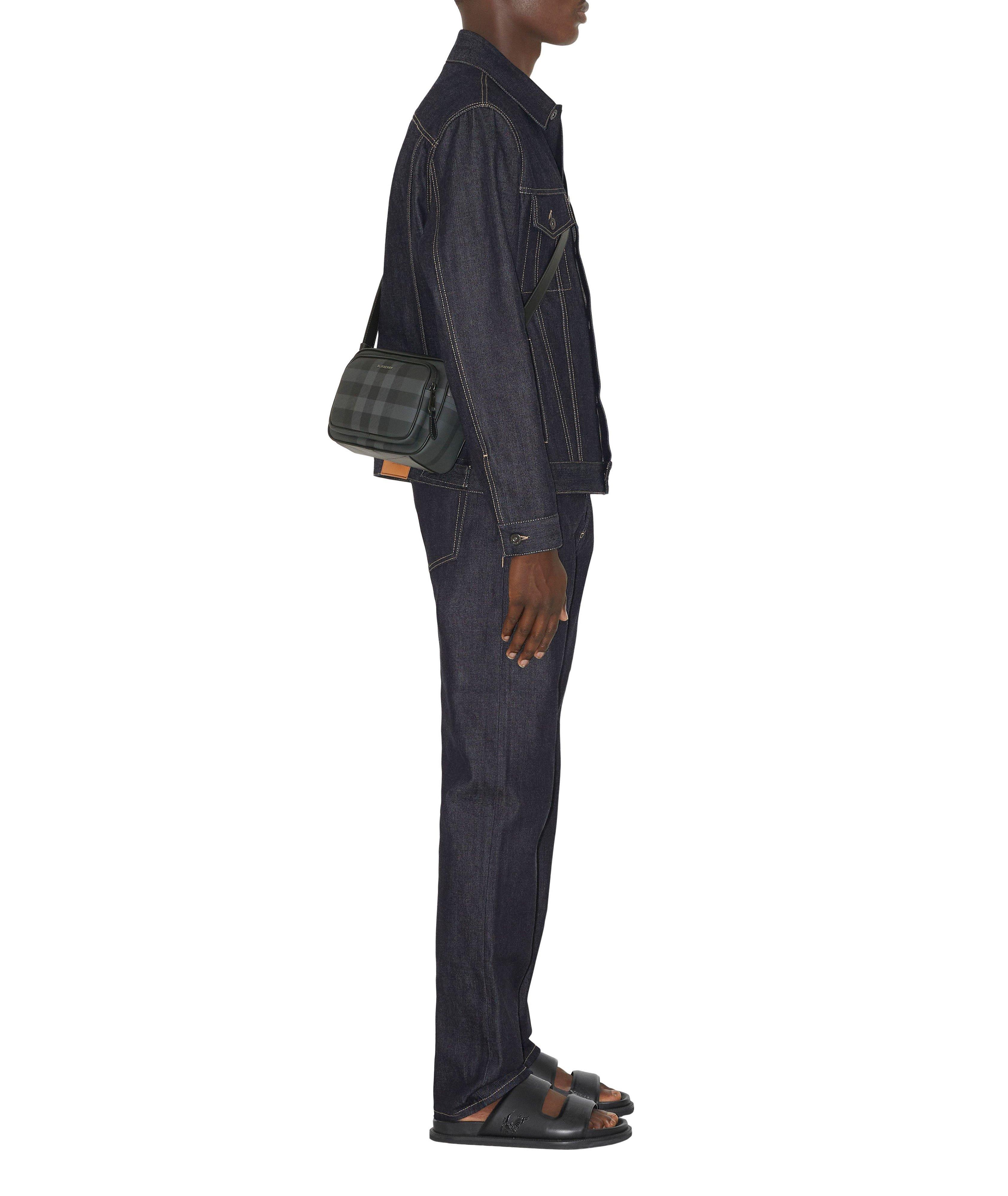 Paddy Checked Crossbody Bag image 4