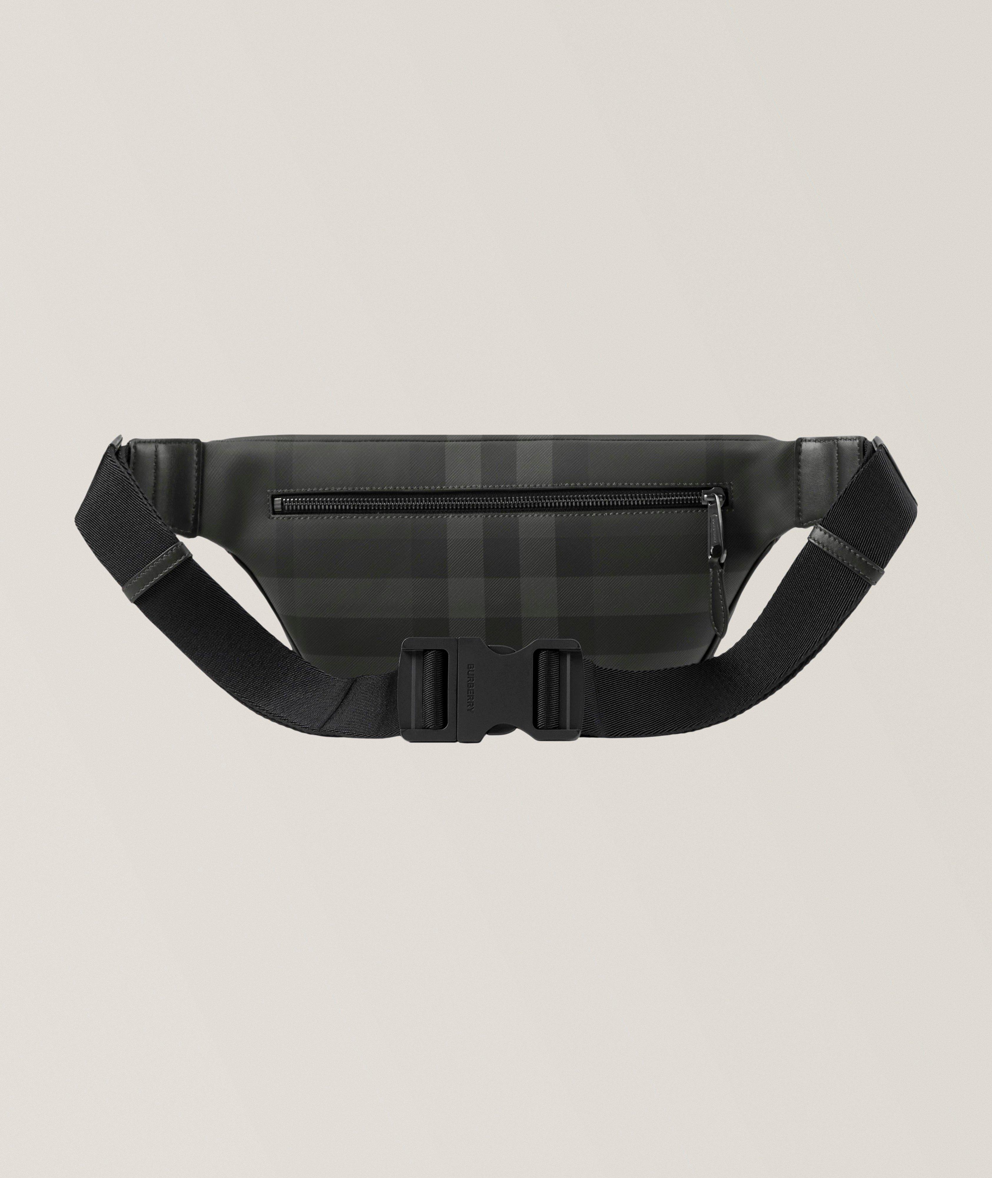 Sac banane Carson check image 1