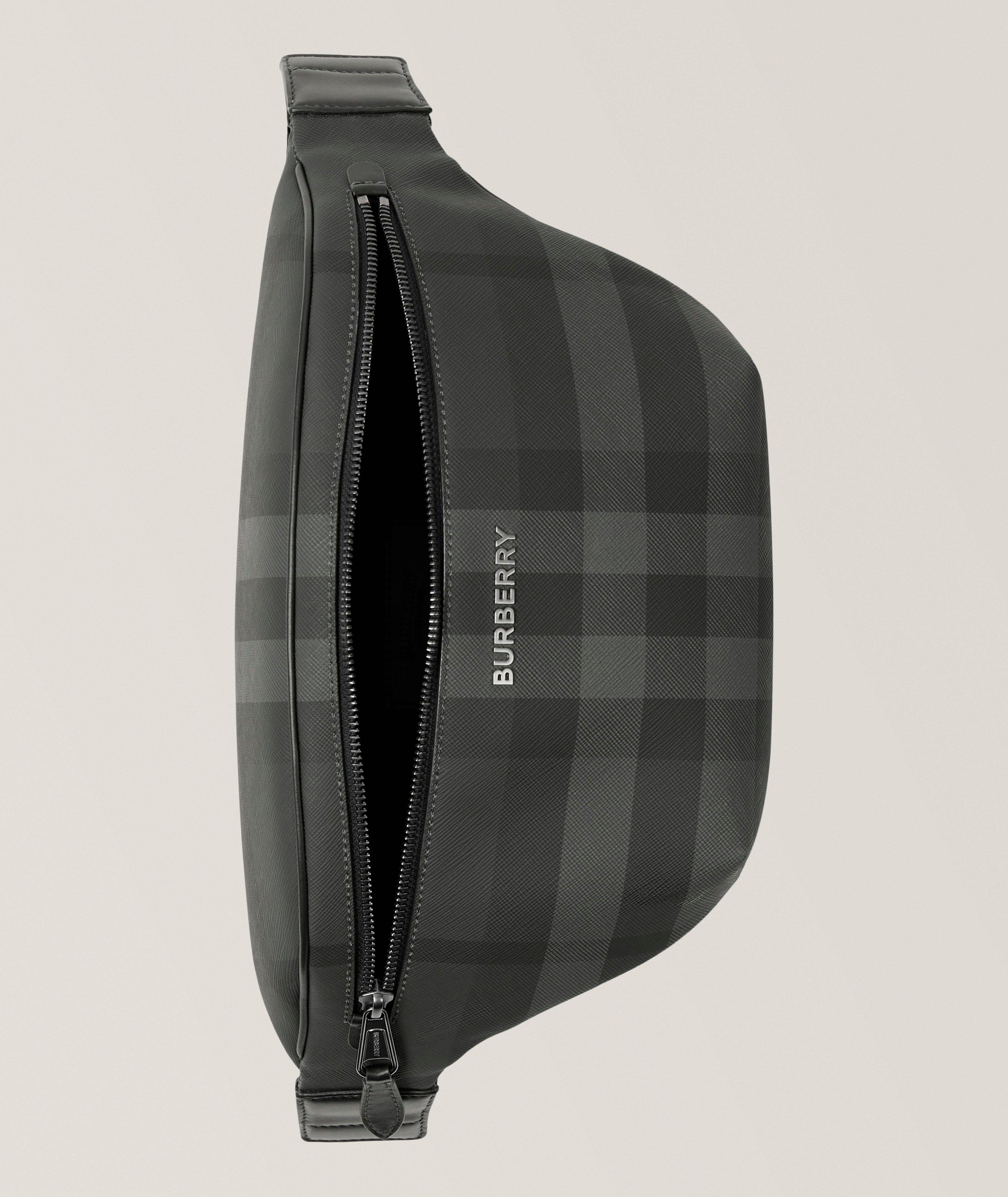 Sac banane Carson check image 2