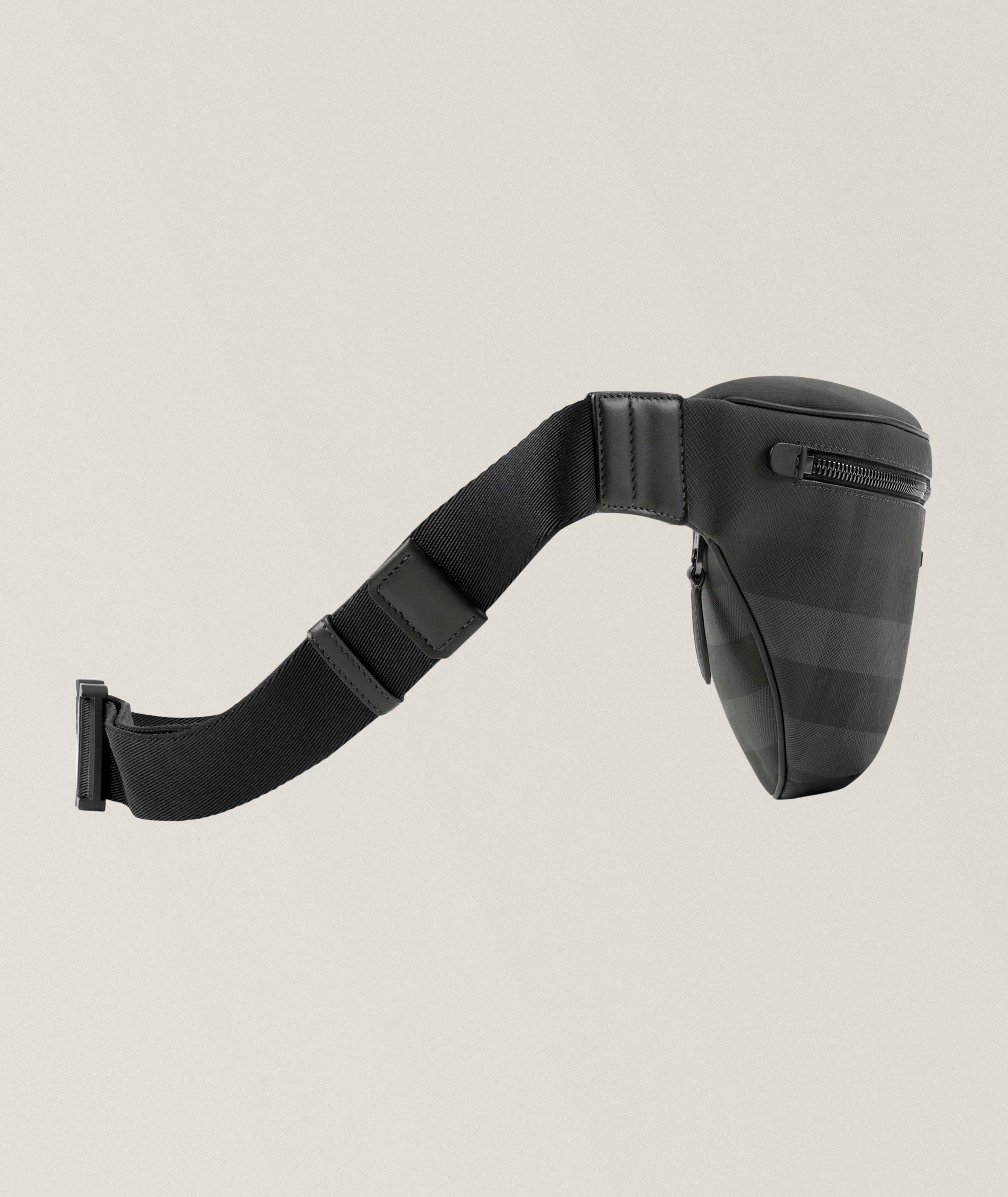 Sac banane Carson check image 3