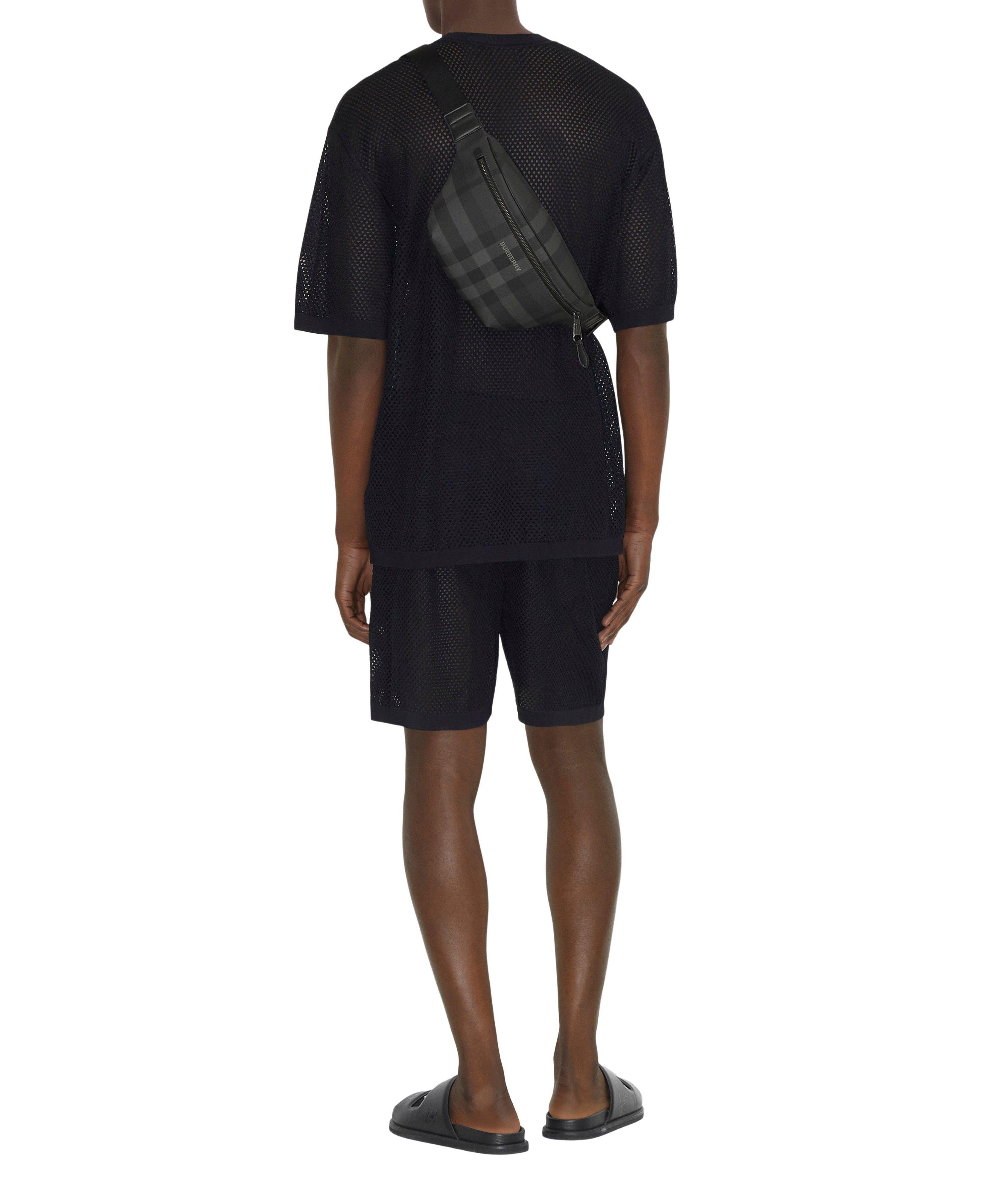 Sac banane Carson check image 4