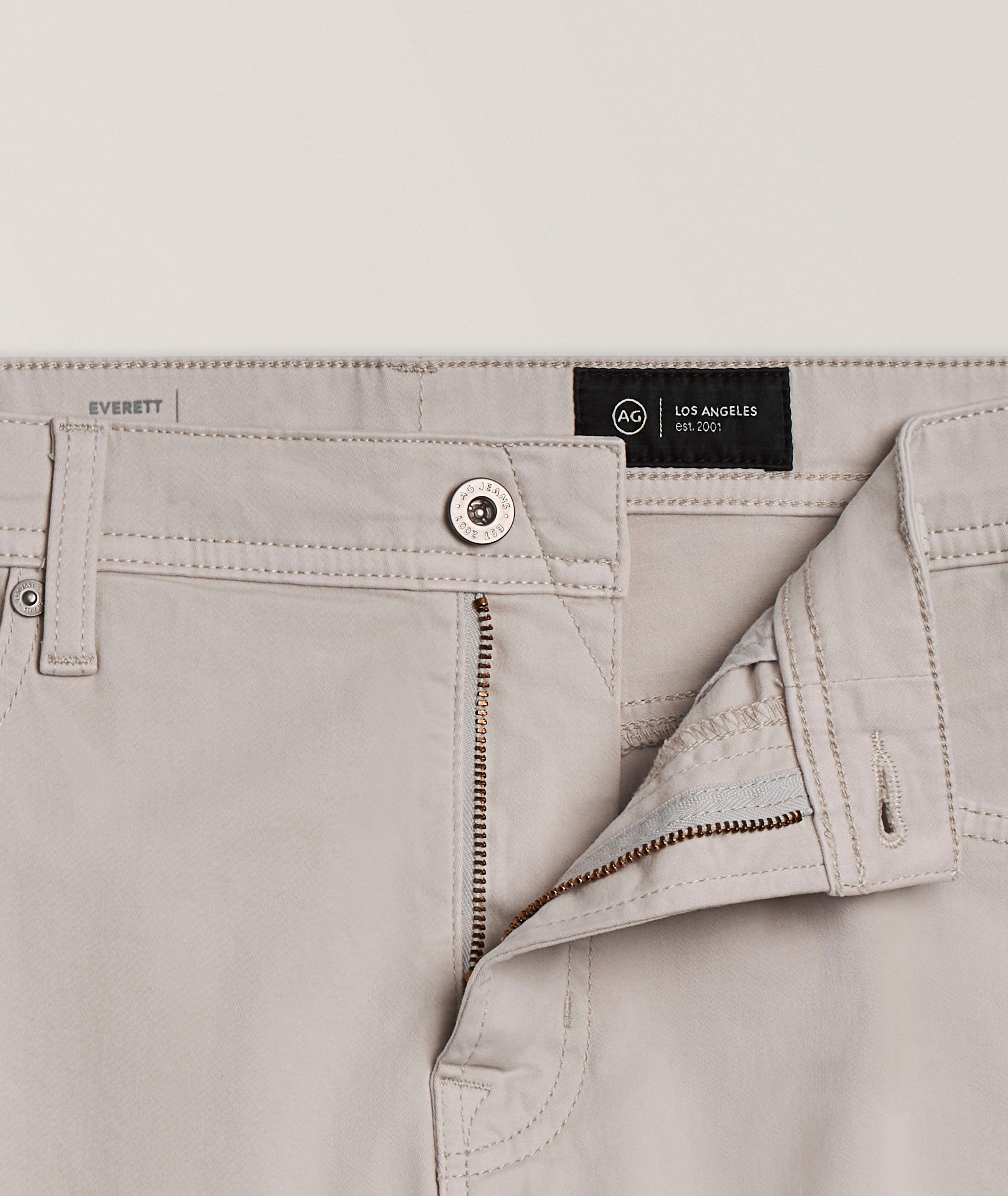 AG EVRT LT GRY SUD SMOKE image 1