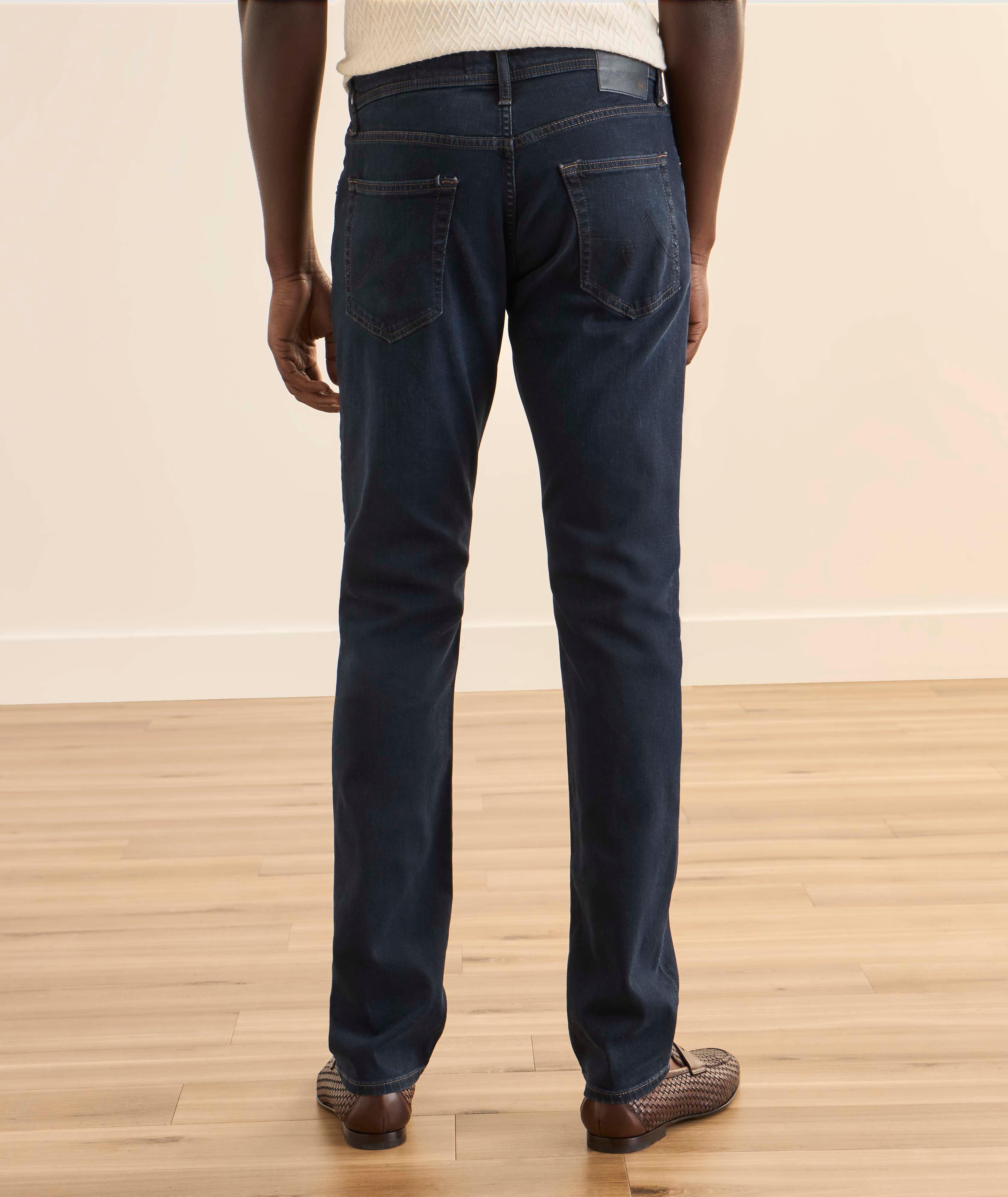 Jean jambe droite ajustée Everett image 2