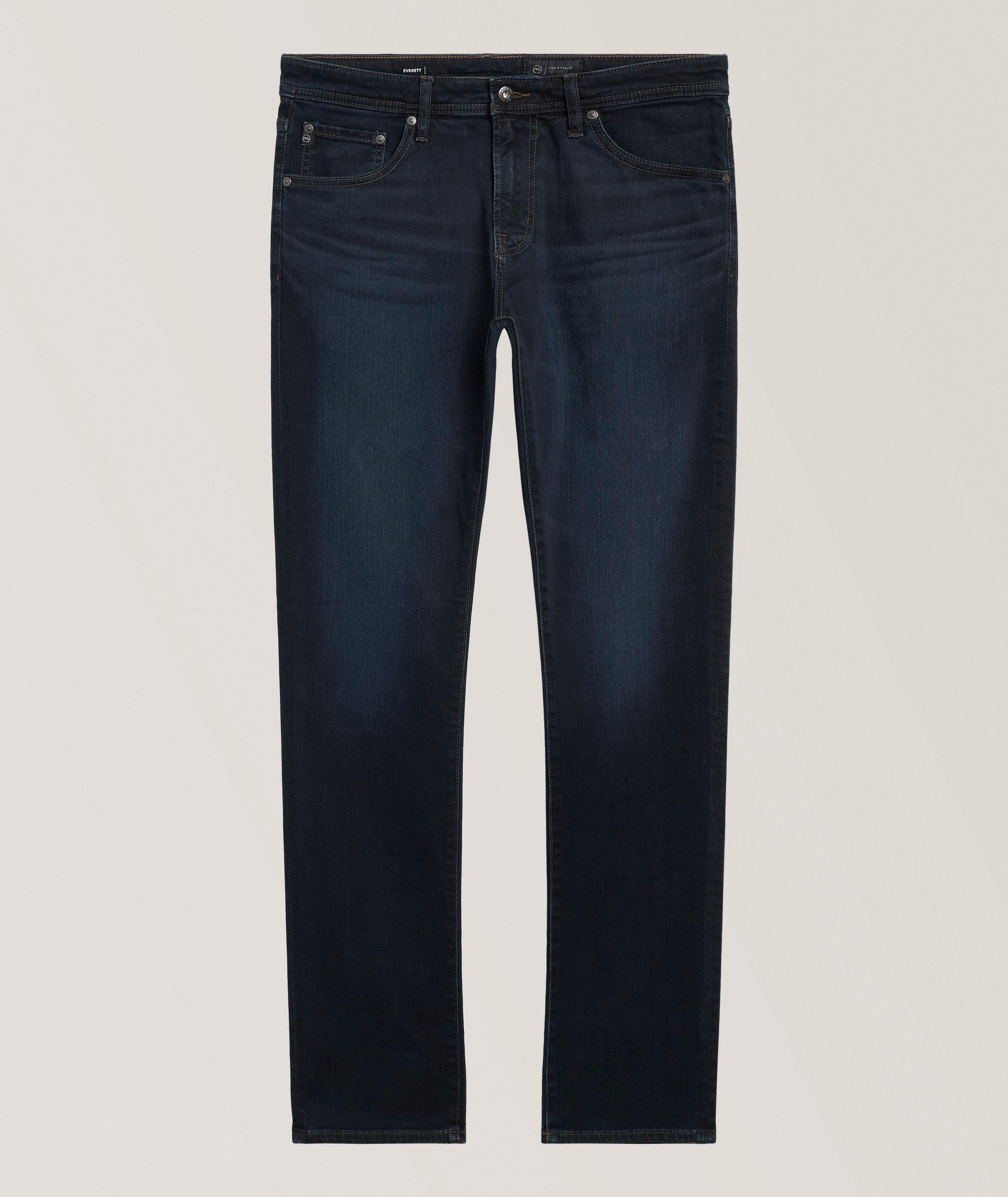 AG Jean jambe droite ajustée Everett