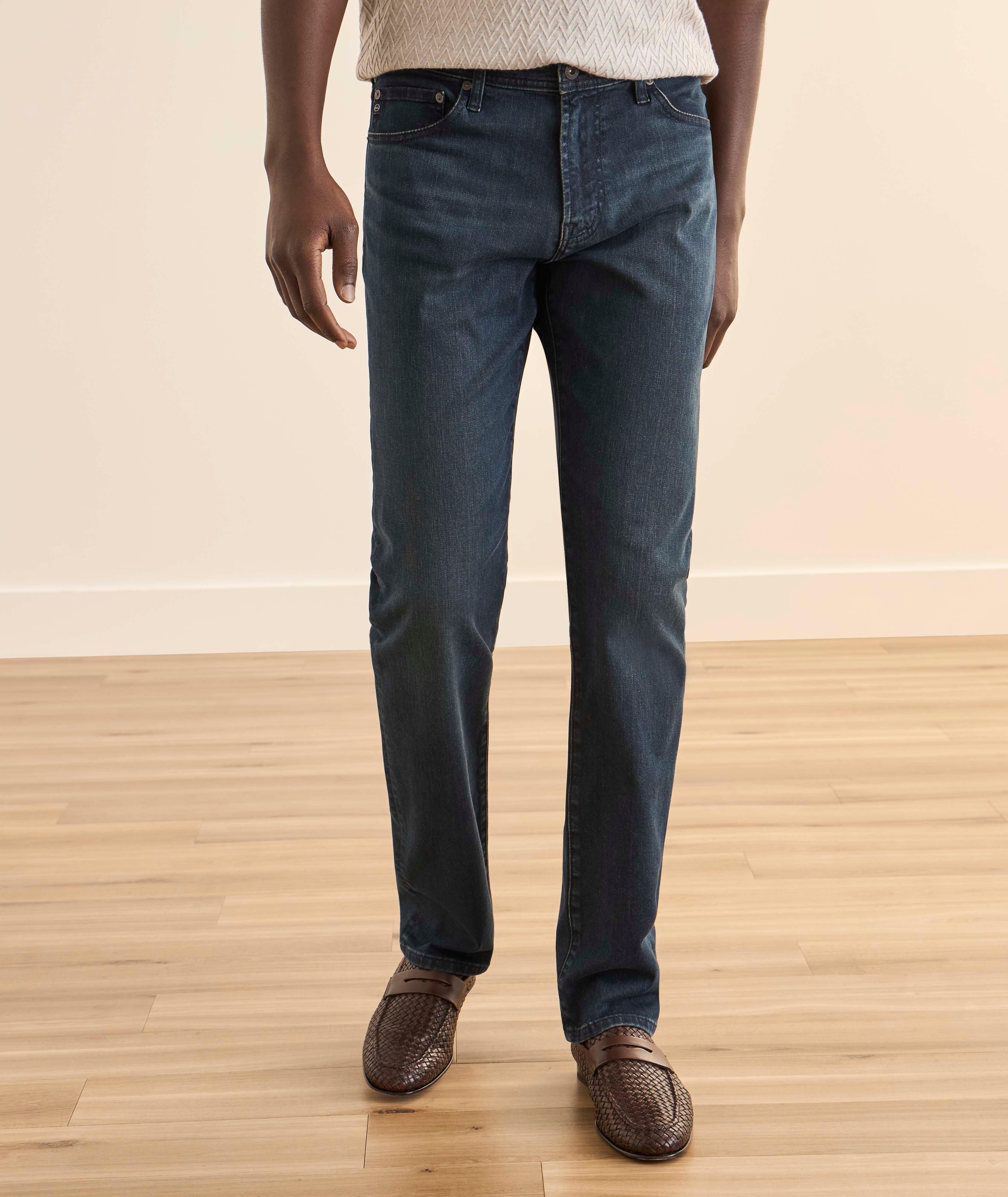 Graduate Tailored Leg Jeans image 1