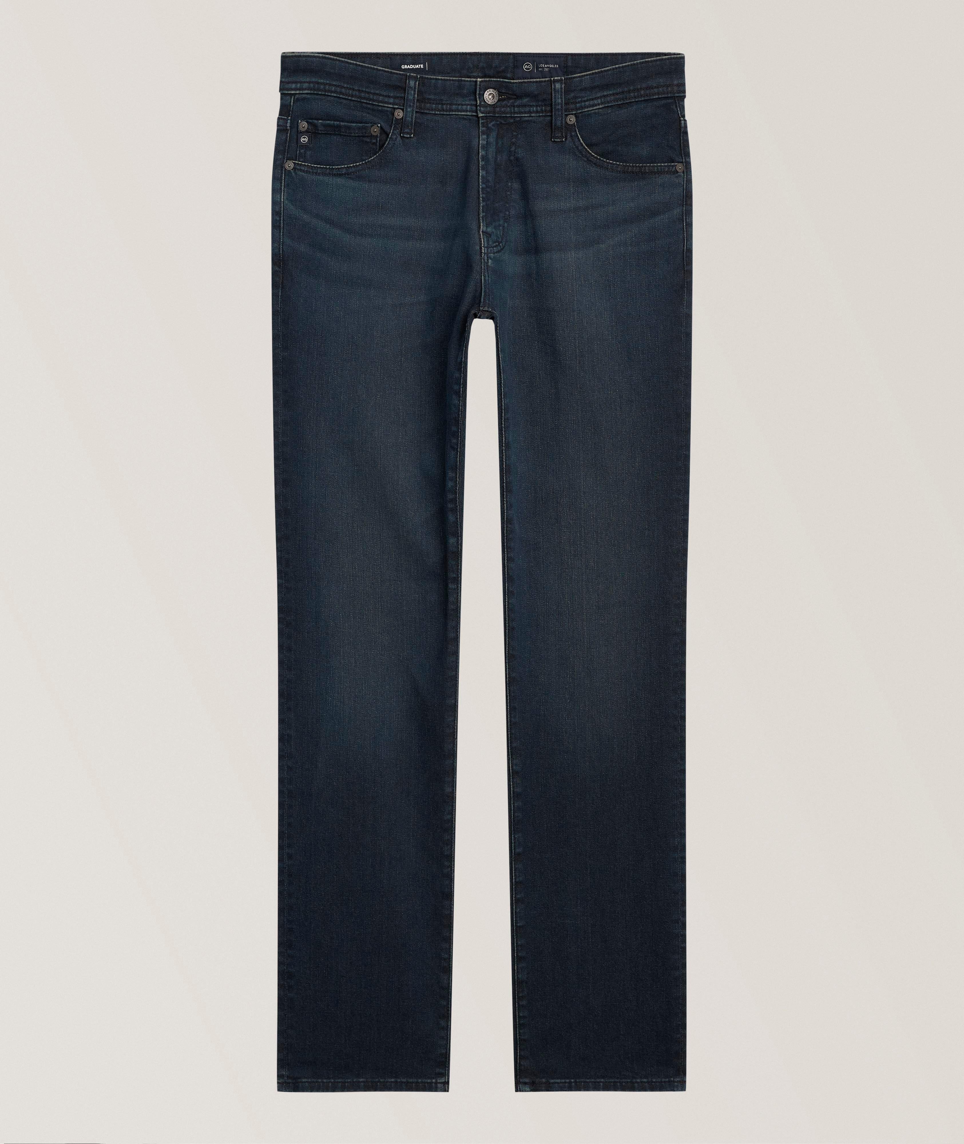 Graduate Tailored Leg Jeans image 0