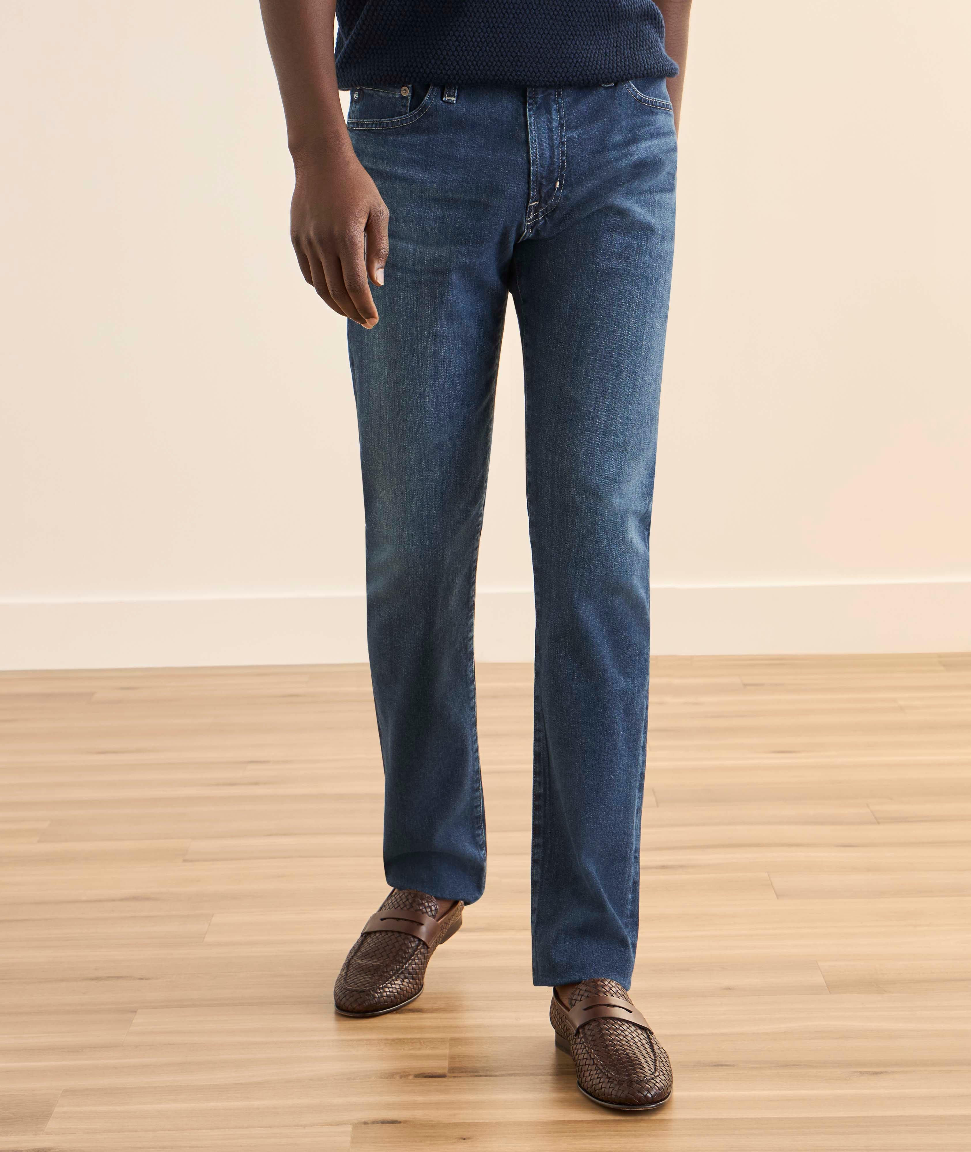 Tellis Modern Slim-Fit Jeans image 1