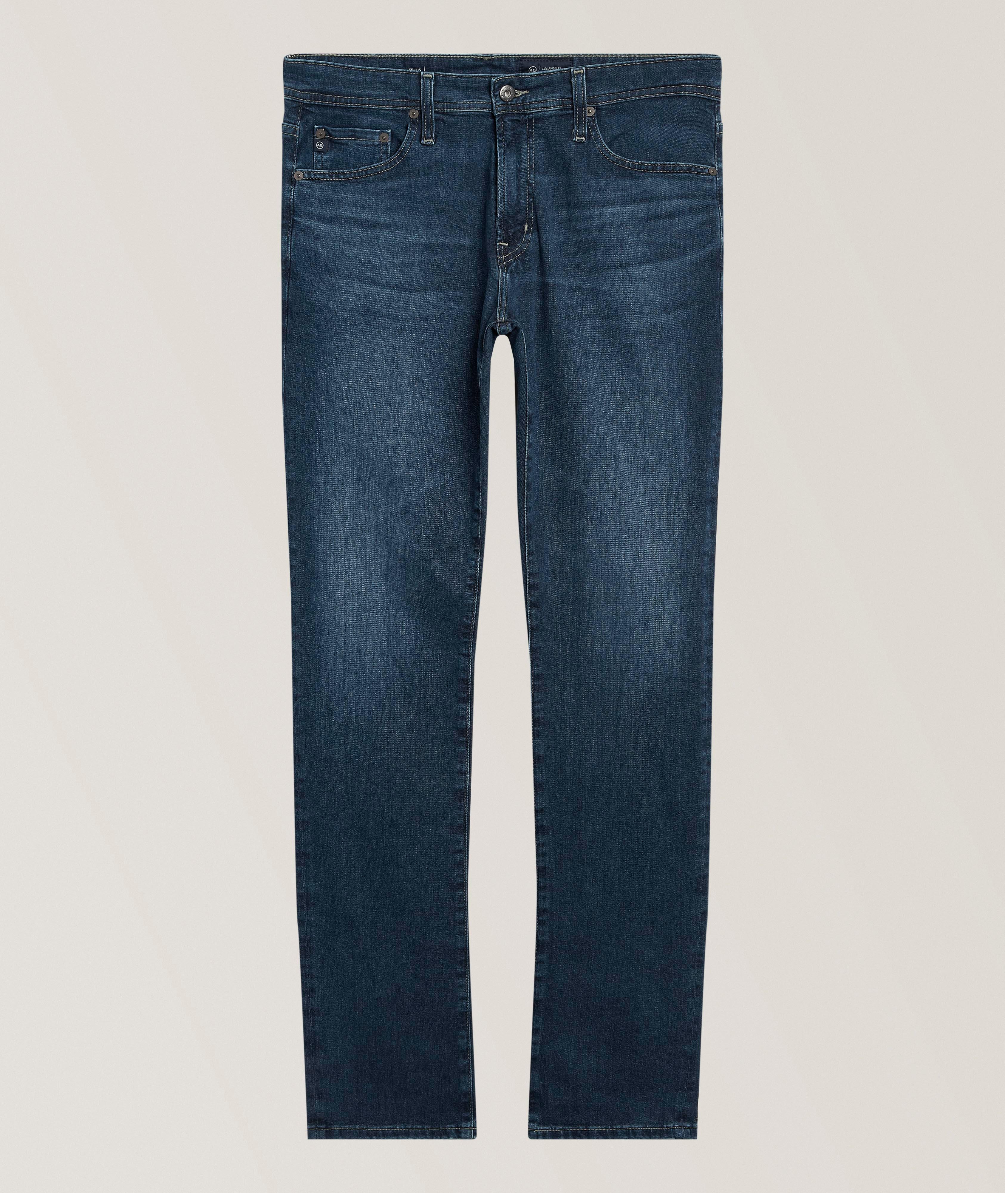 Tellis Modern Slim-Fit Jeans image 0