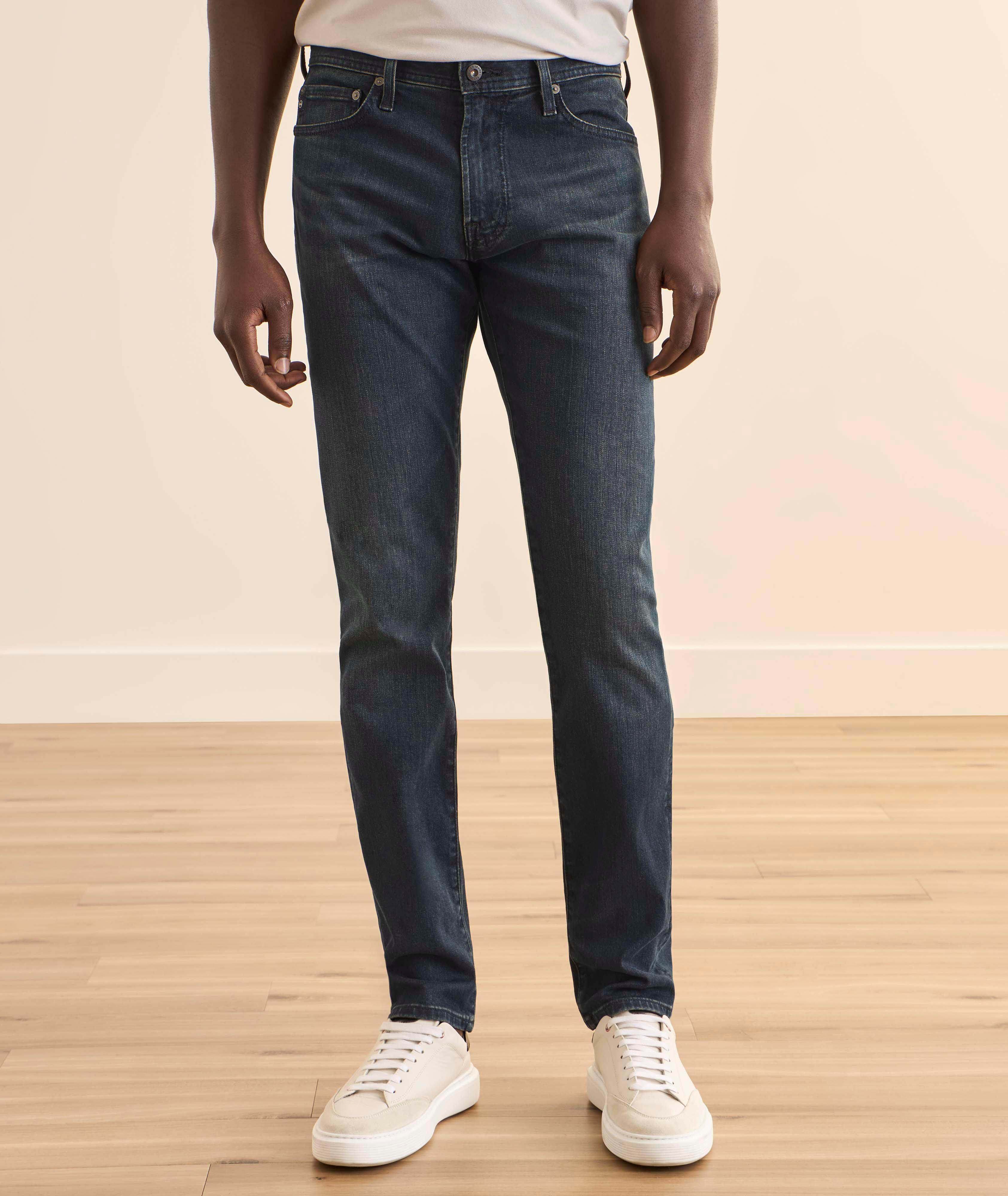 Tellis Modern Slim-Fit Jeans image 1
