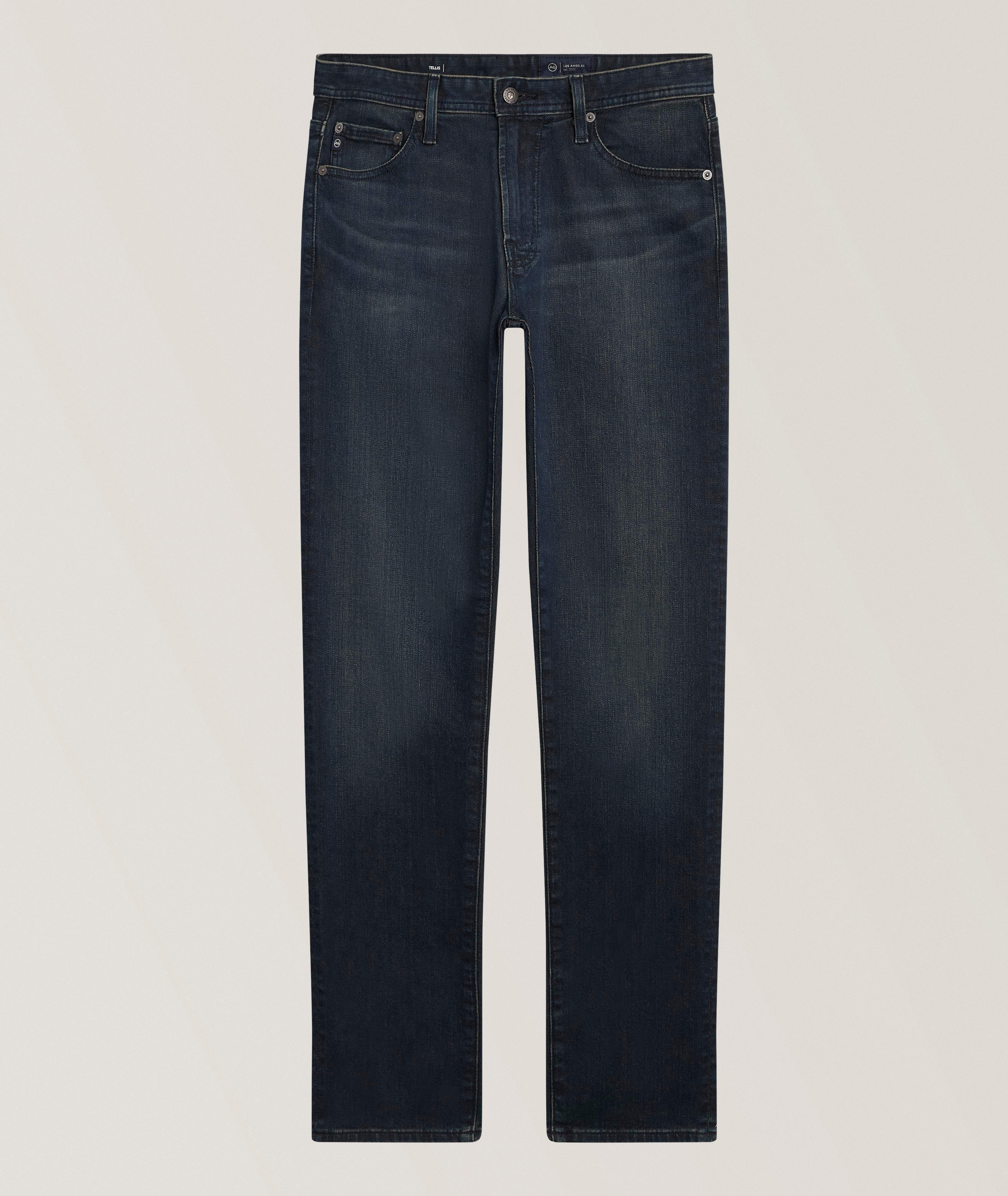 Tellis Modern Slim-Fit Jeans image 0