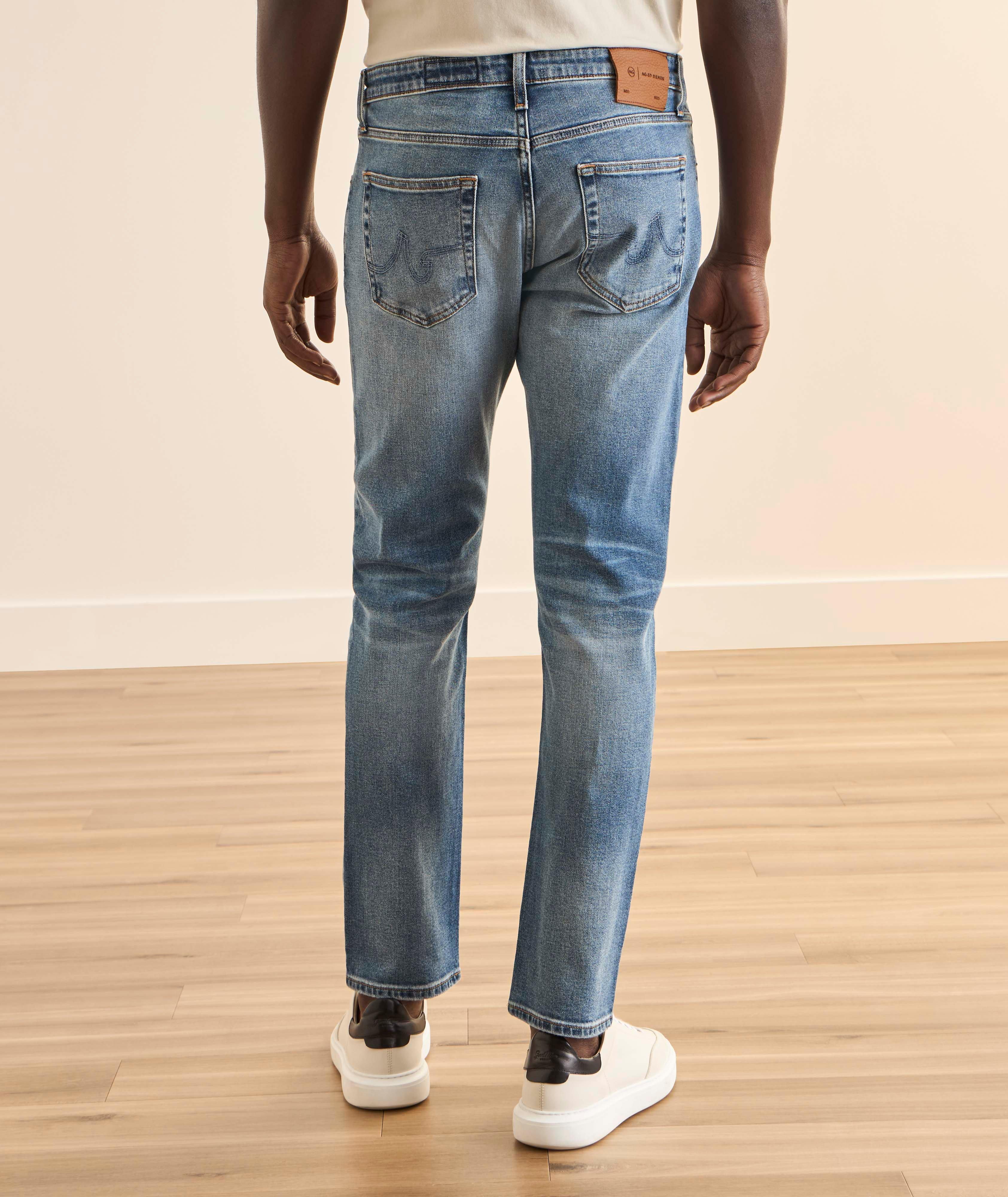 Jean coupe-ajusté moderne Tellis image 2