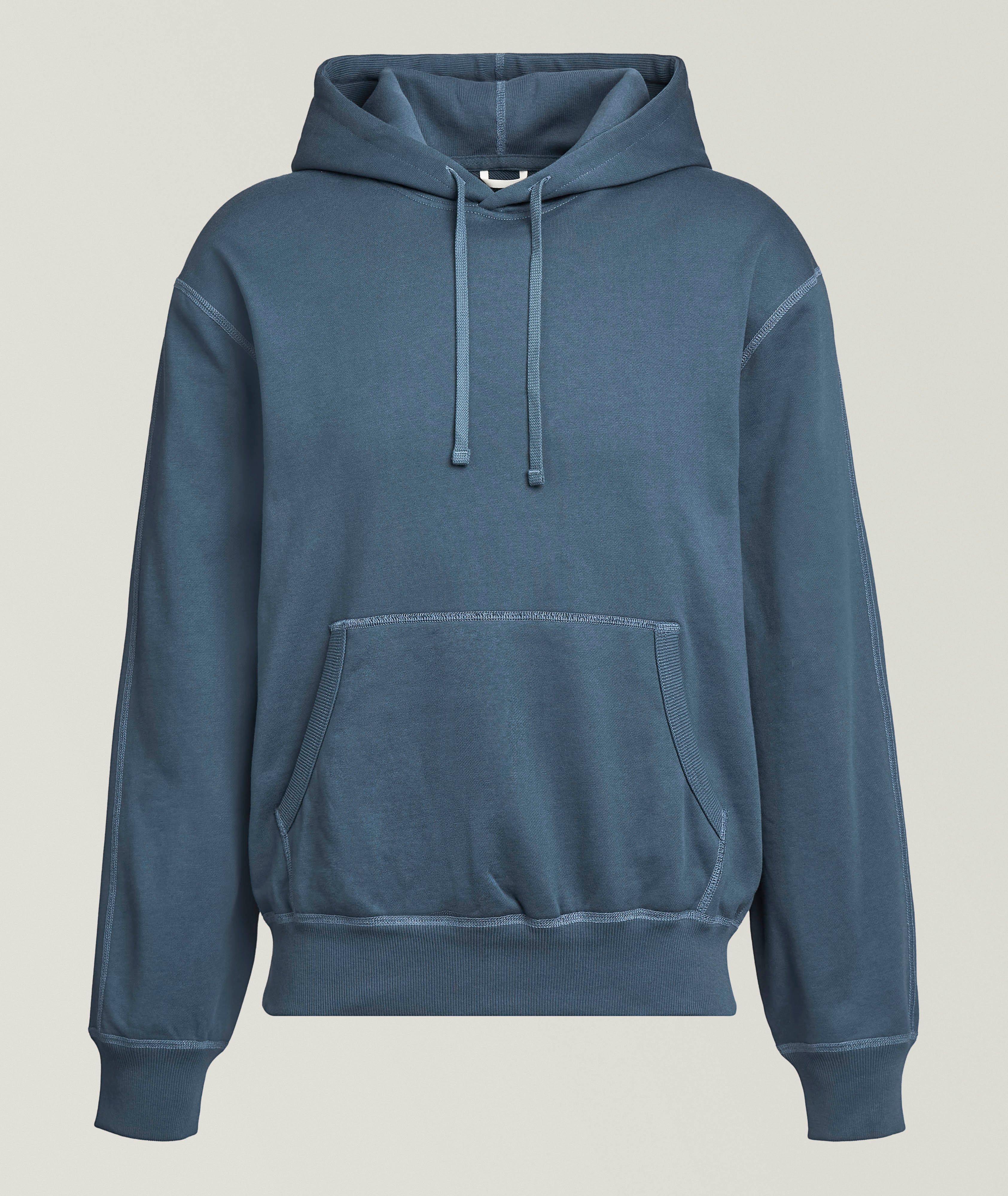 Reigning Champ Midweight Terry Cotton Hooded Sweatshirt