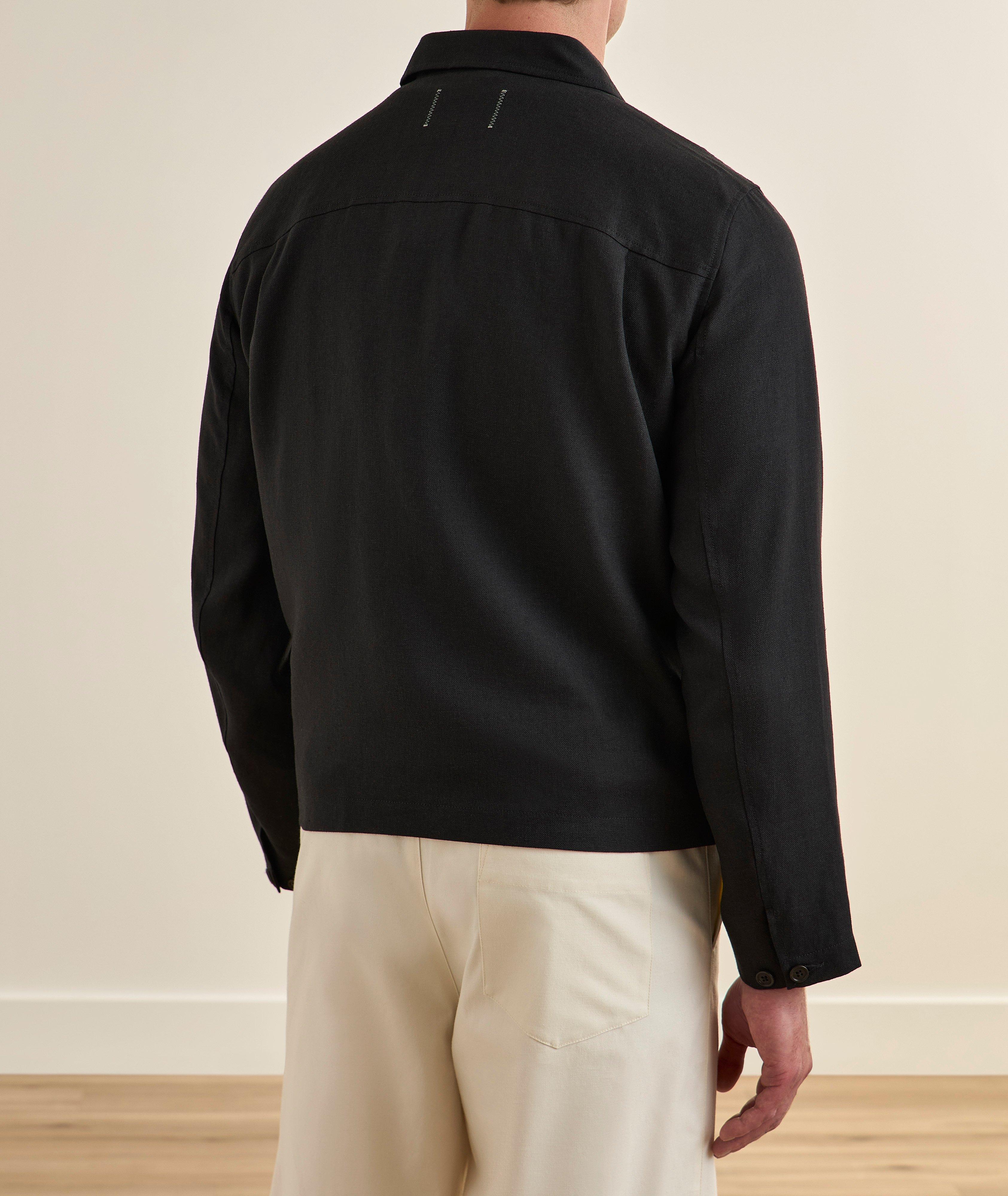 Linen Venue Jacket image 2