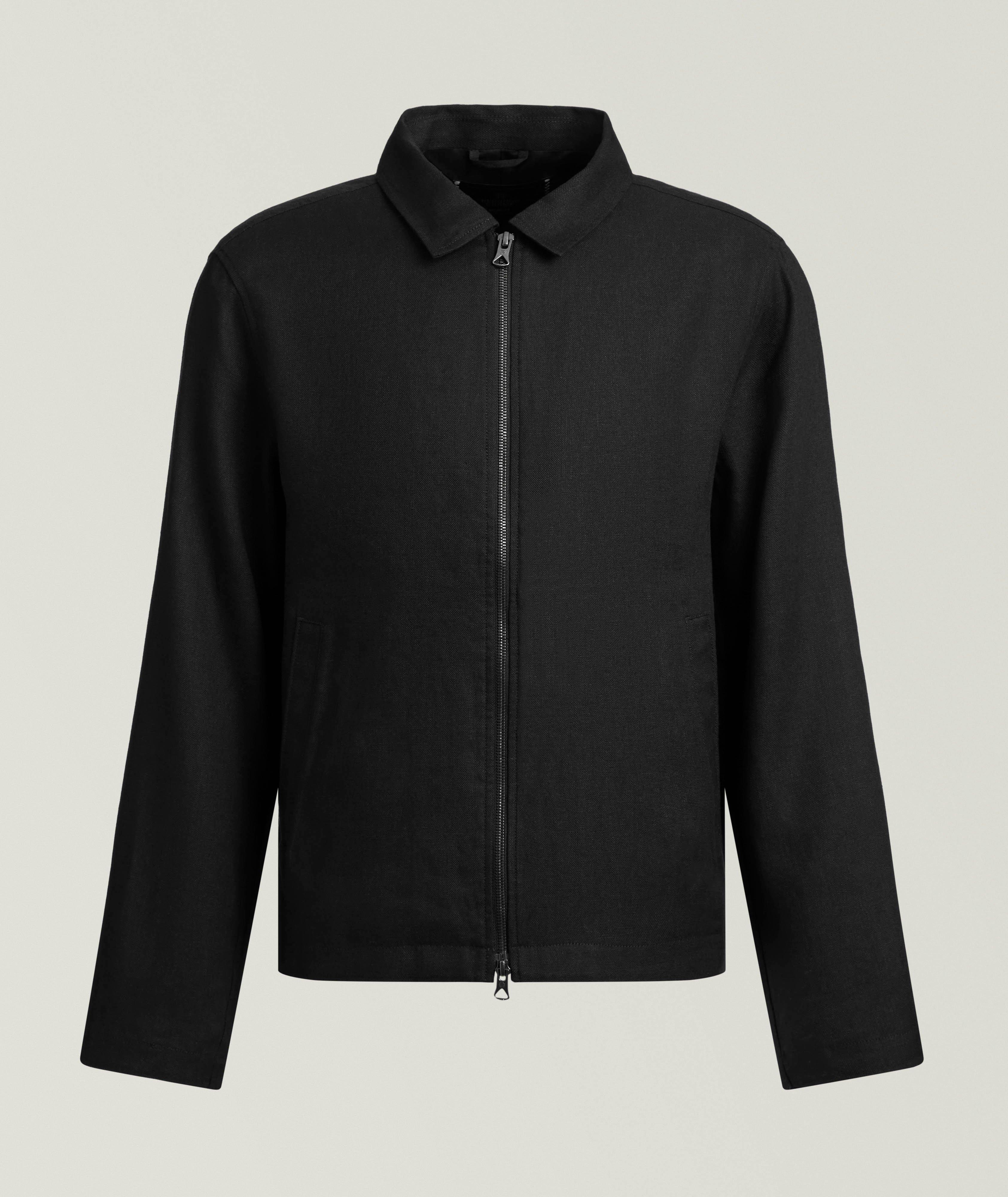 Linen Venue Jacket image 0