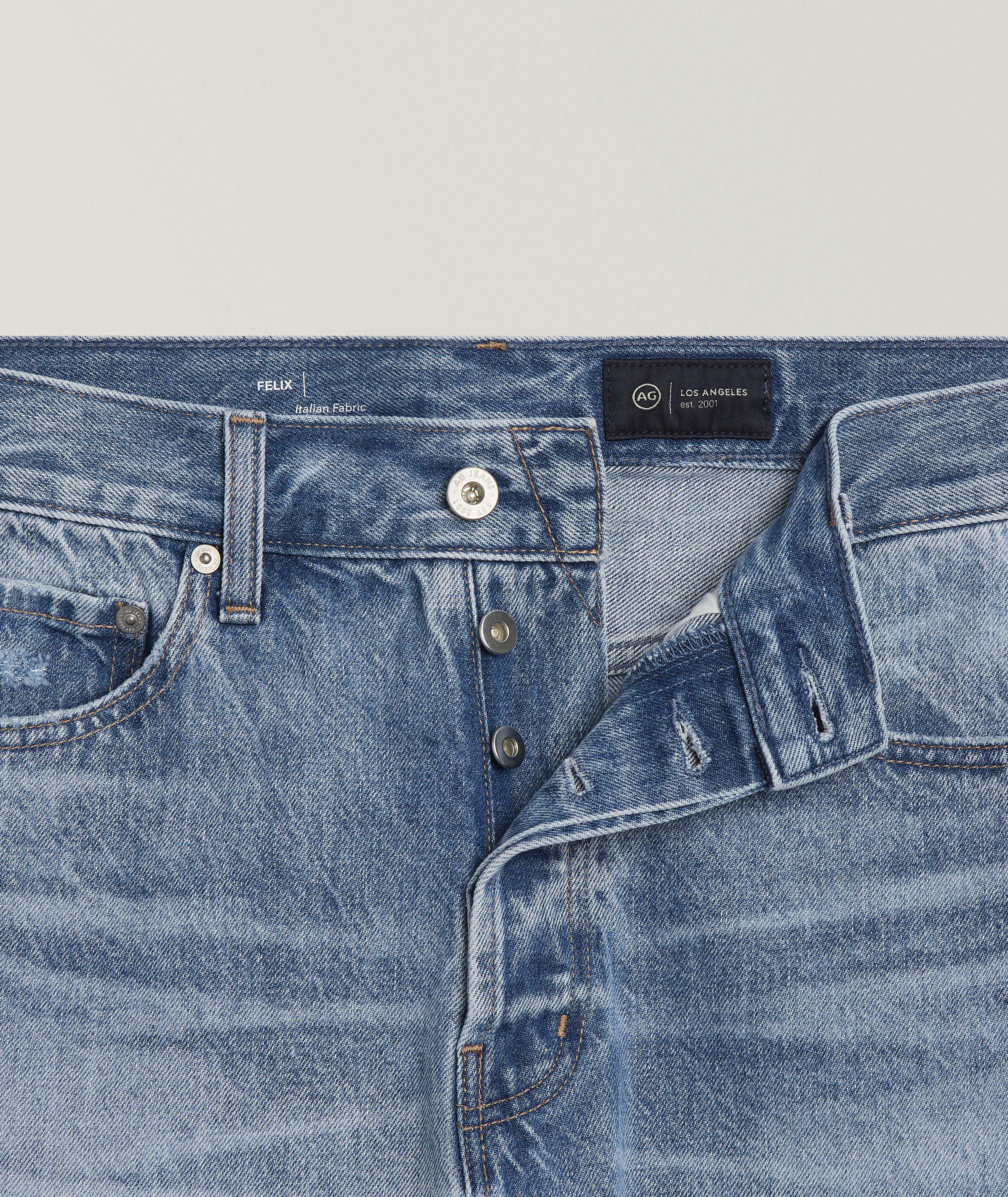 Felix Vintage Straight Jeans  image 4