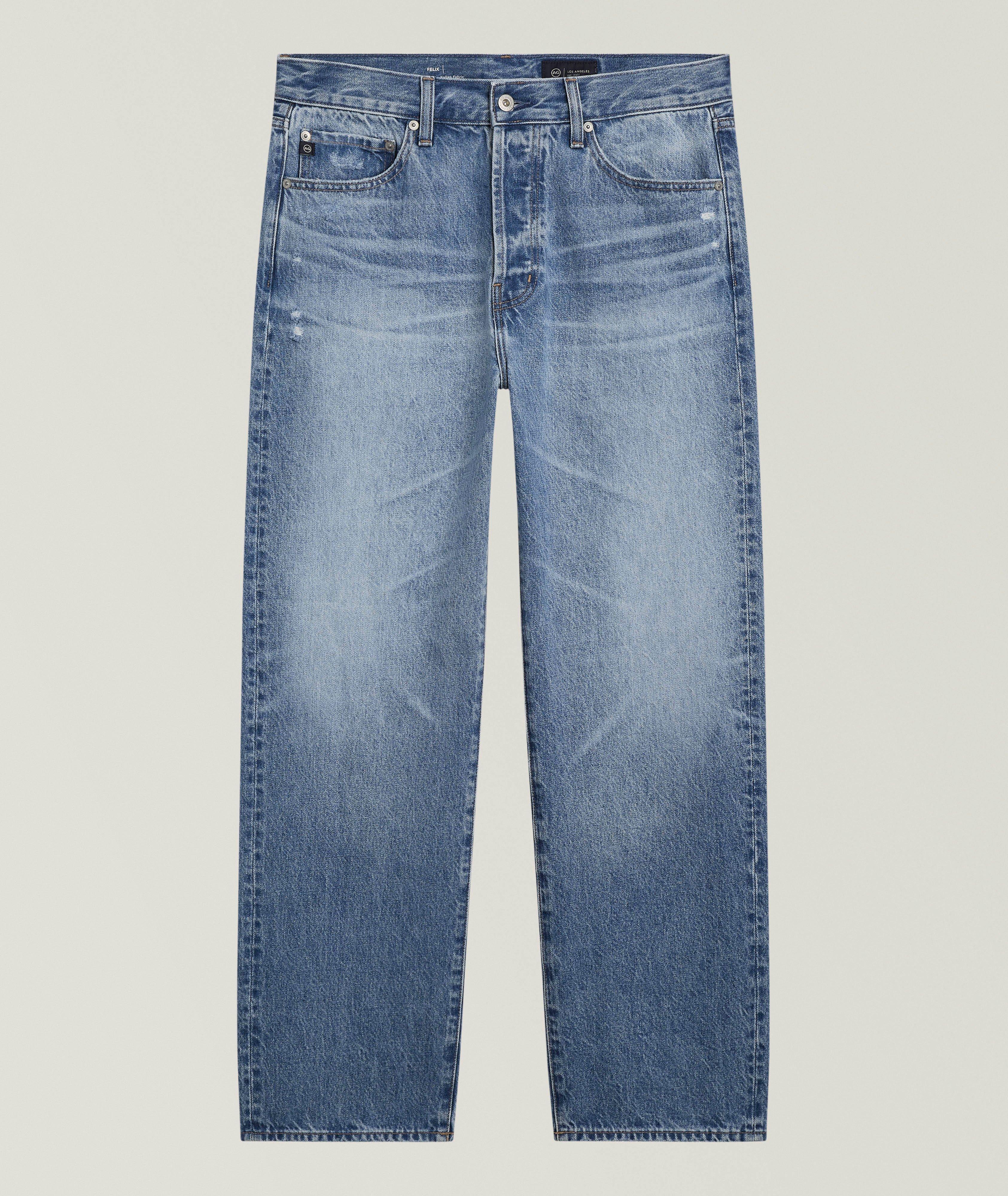 Felix Vintage Straight Jeans  image 0