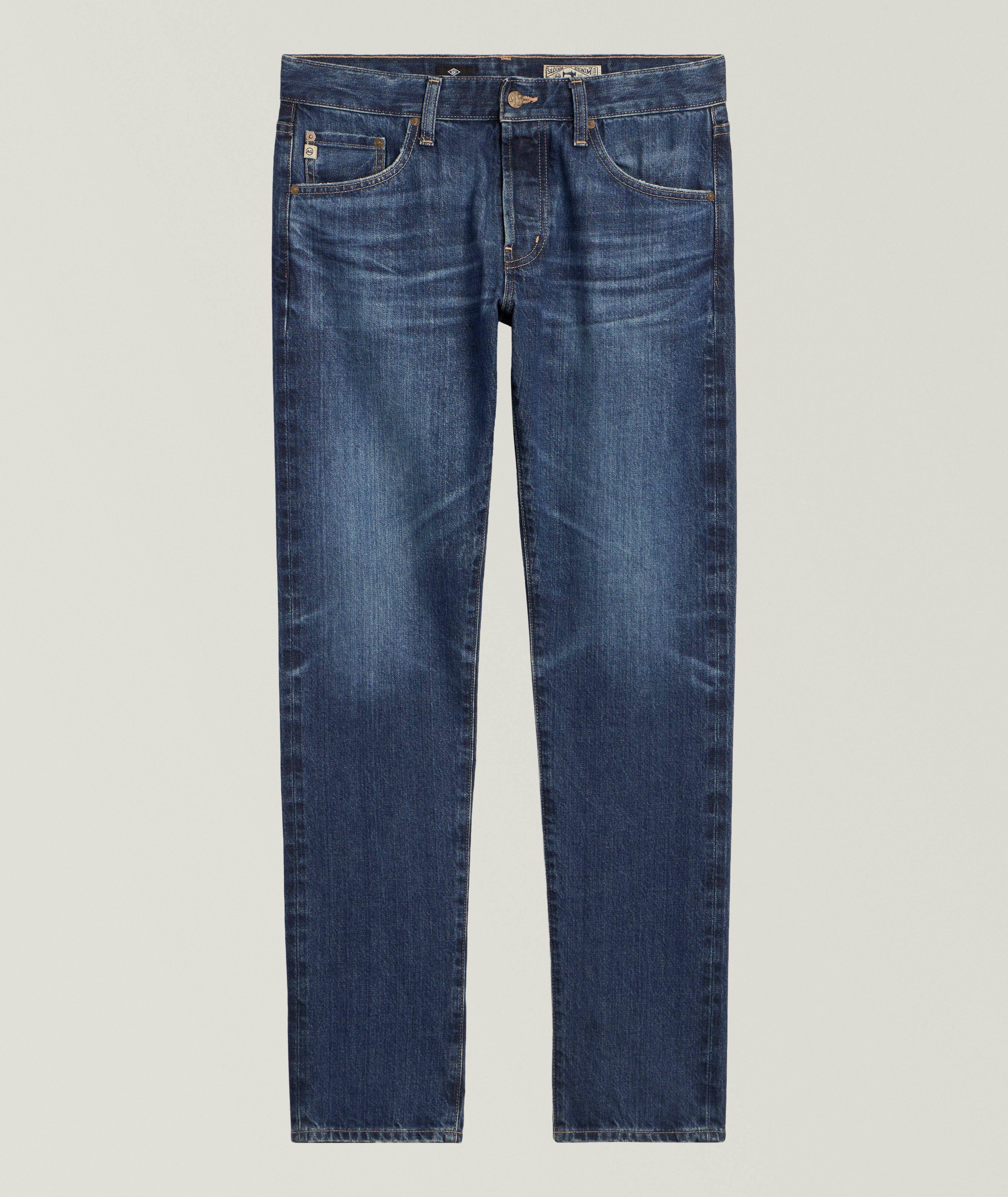 エージージーンズ メンズ デニムパンツ ボトムス Tellis Modern Slim 