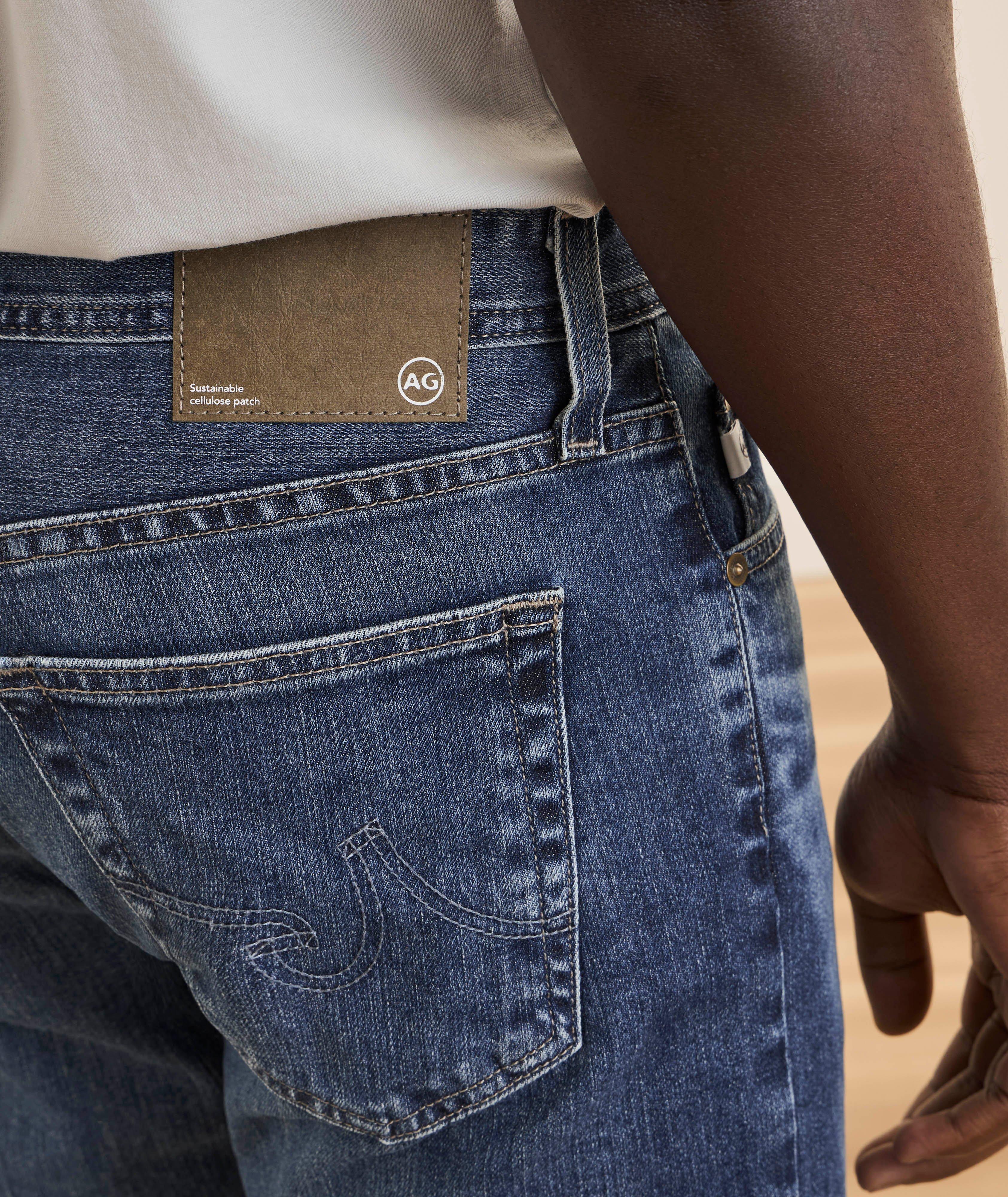 Jean ajustée Tellis moderne Vapor Wash image 3