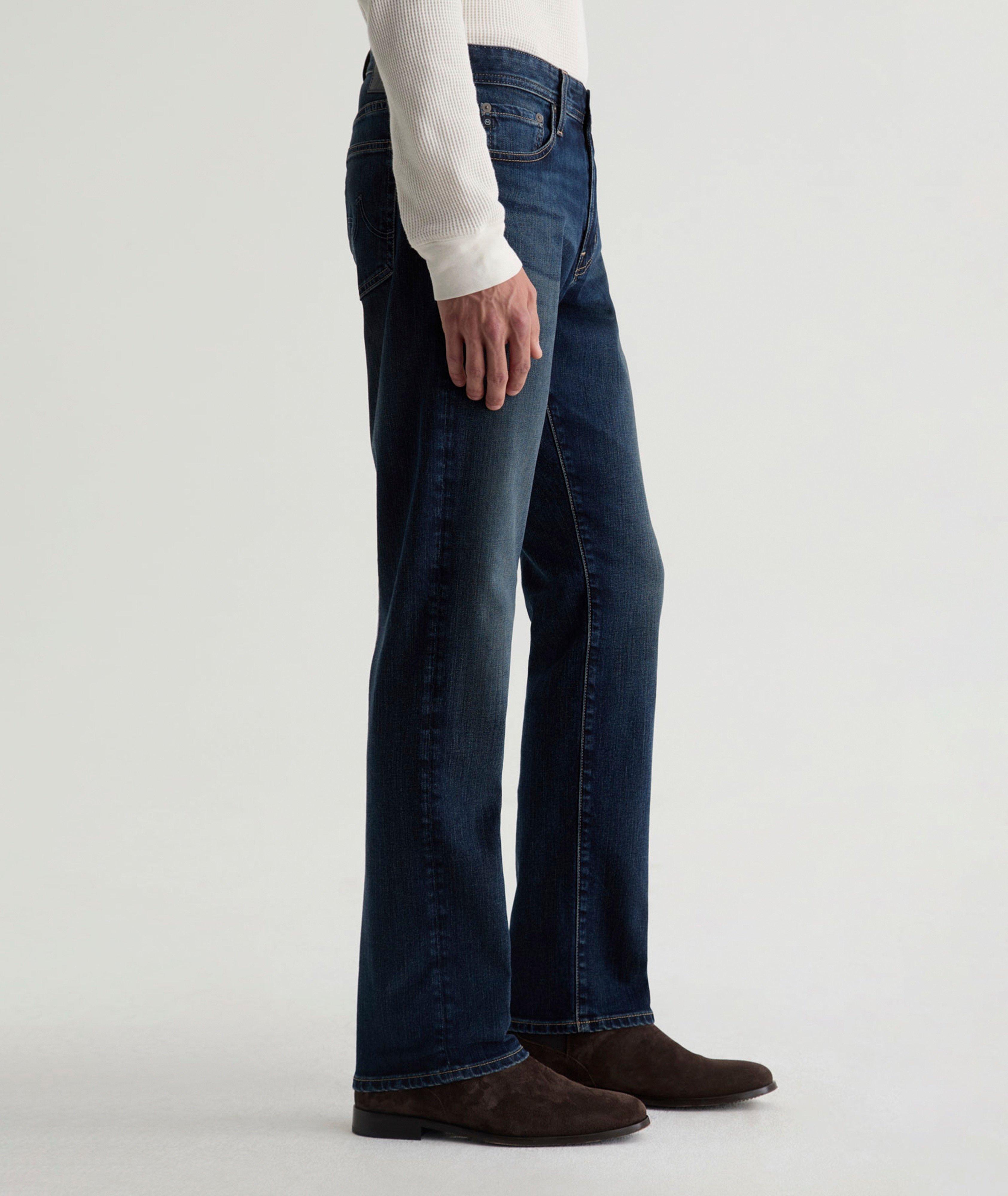 Everett Slim Straight Leg Jeans image 3