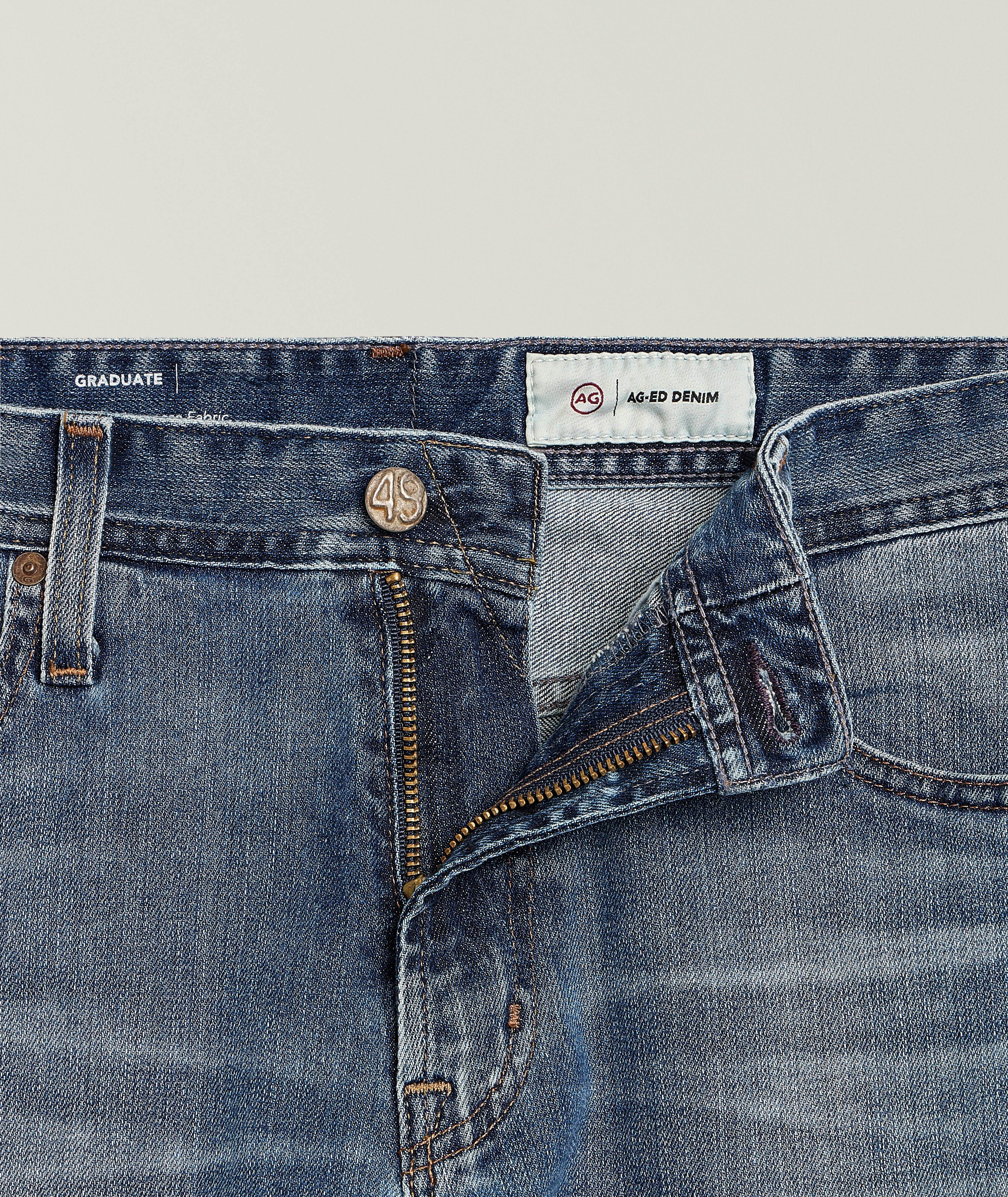 Graduate Tailored Leg Jeans image 3