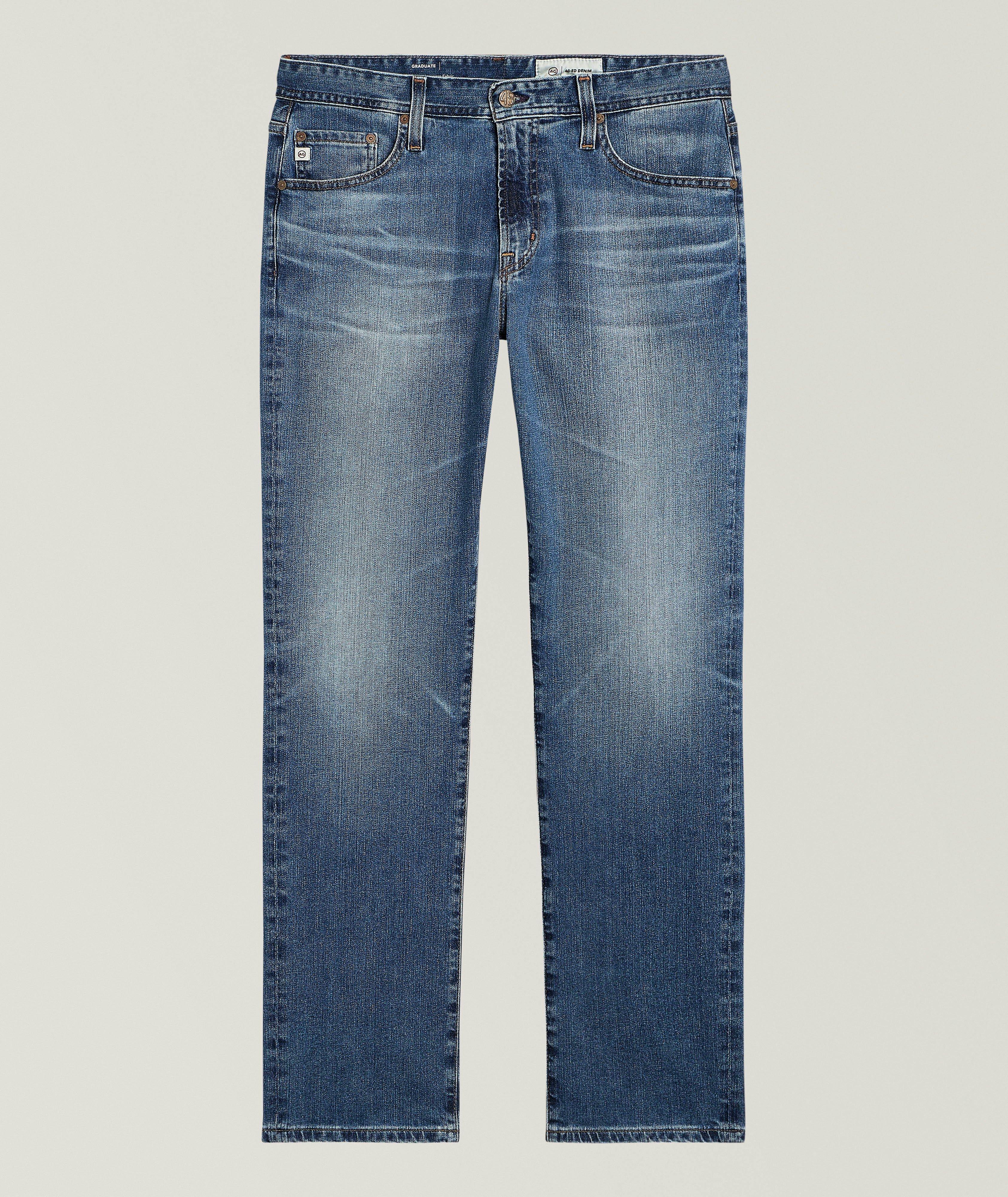 Graduate Tailored Leg Jeans image 0
