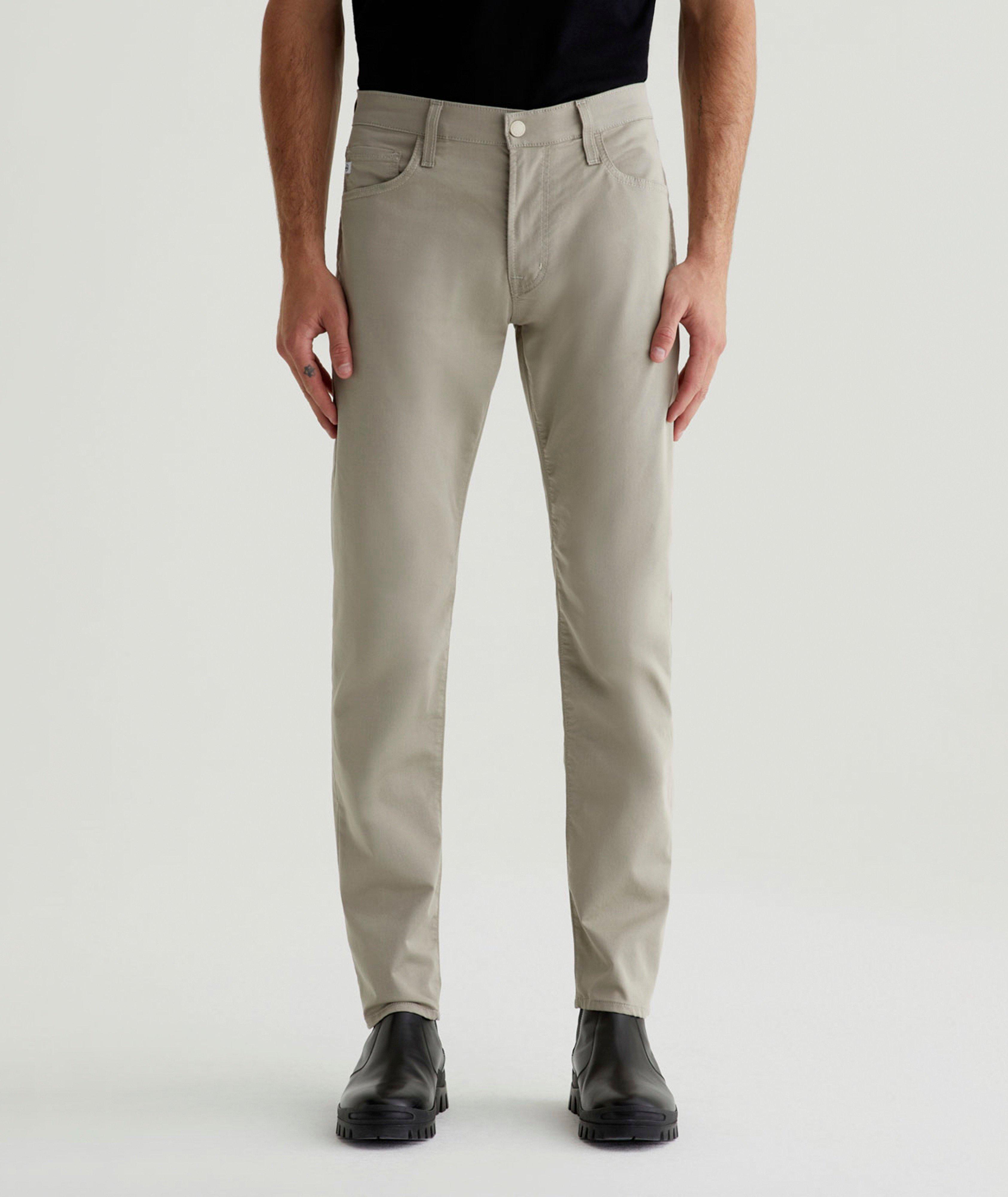 Tellis Modern Slim-Fit Performance Pants image 1