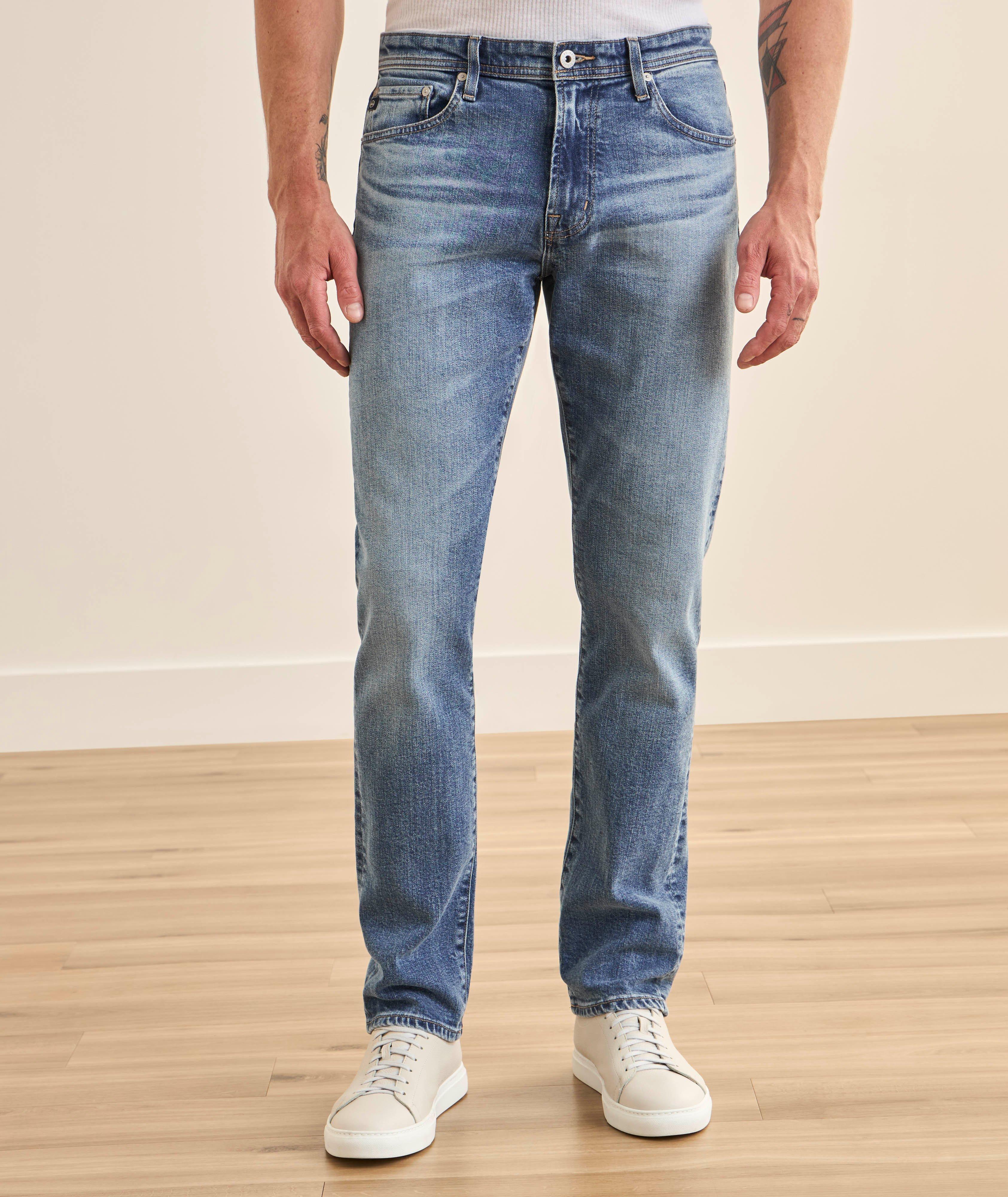 Everett Slim-Straight Leg Jeans  image 1