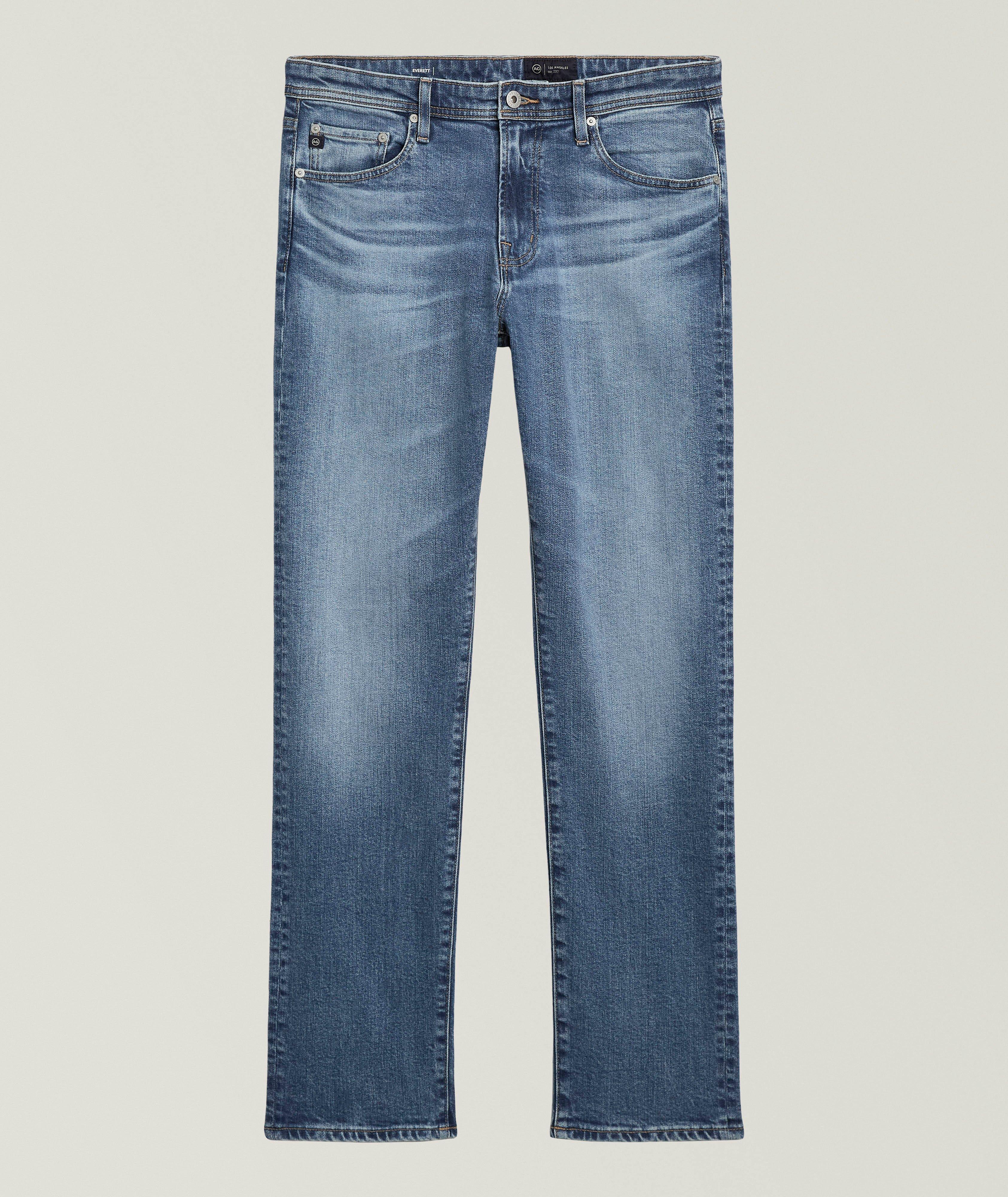 Everett Slim-Straight Leg Jeans  image 0