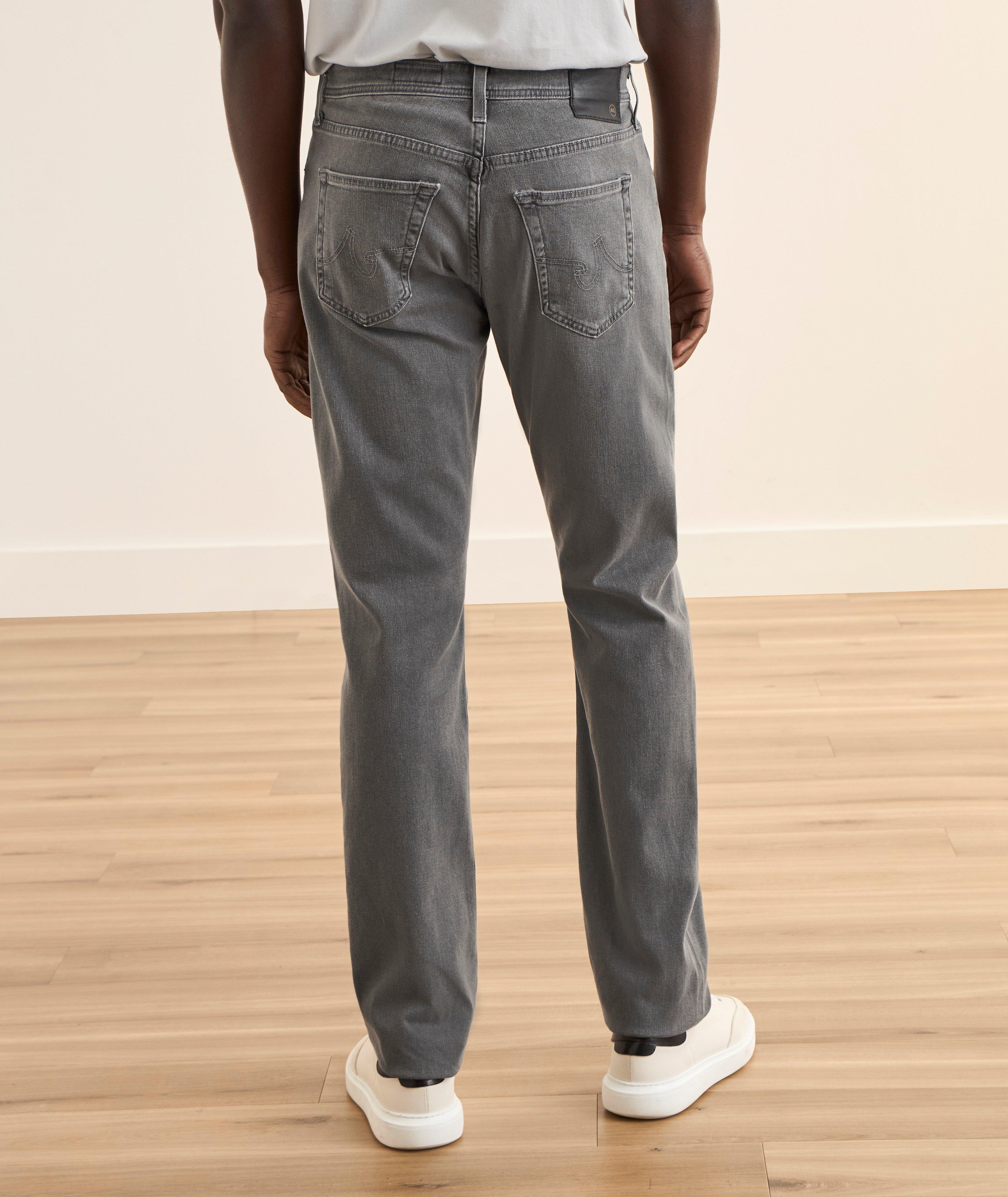 Jean ajusté droit Everett Cloud Soft image 2