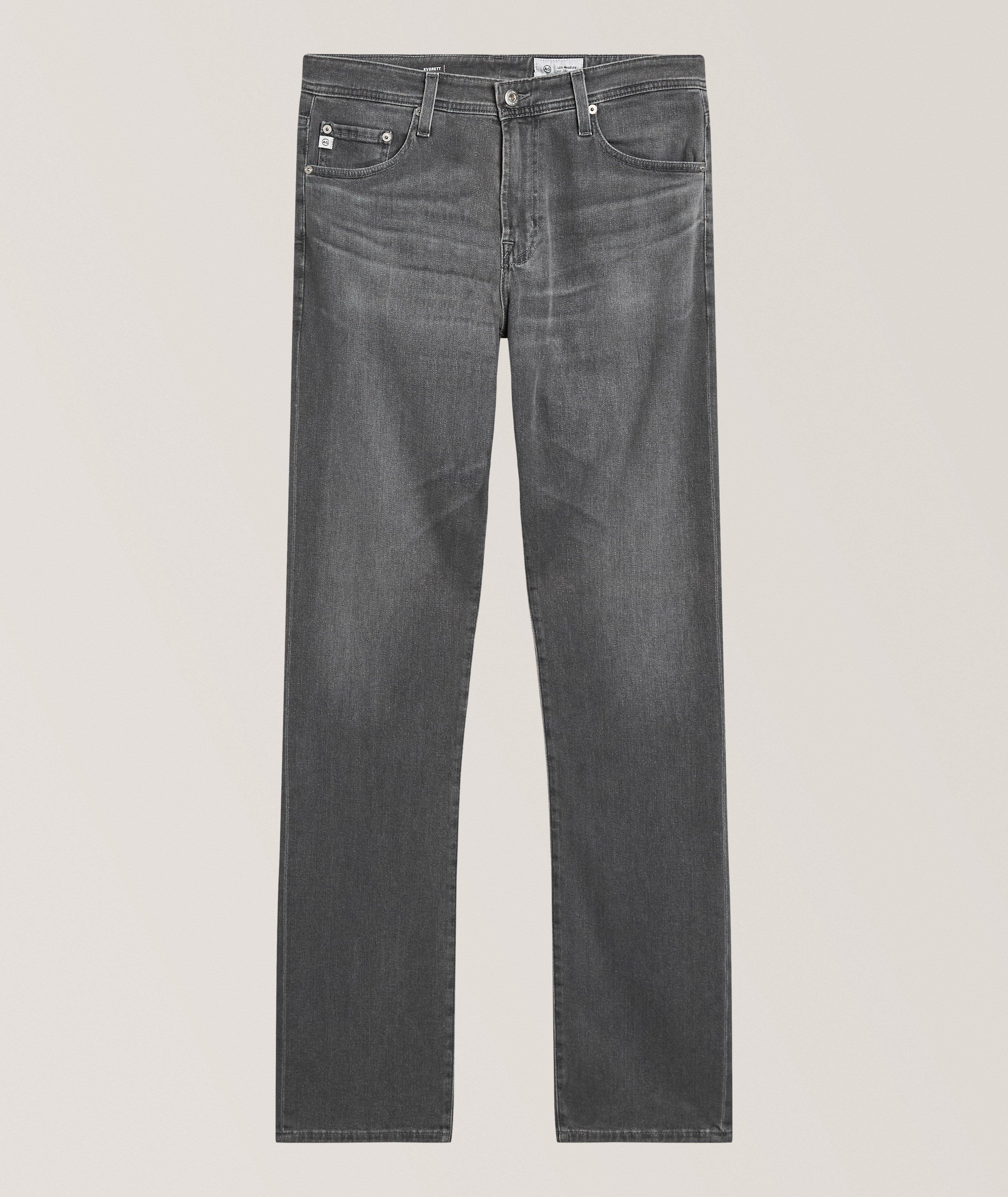 Everett Slim Straight Cloud Soft Jeans image 0