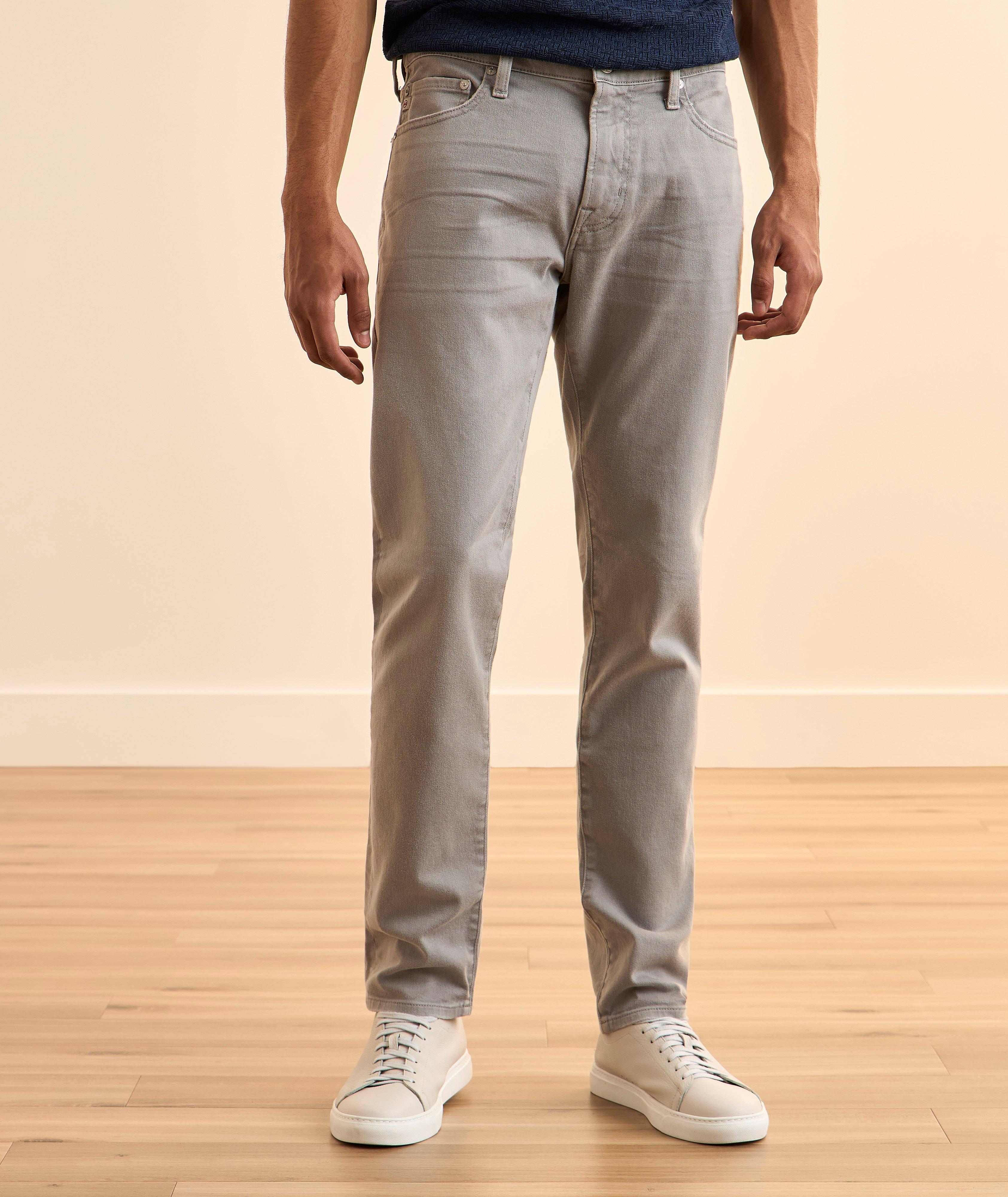 Tellis Modern Slim-Fit Jeans image 1