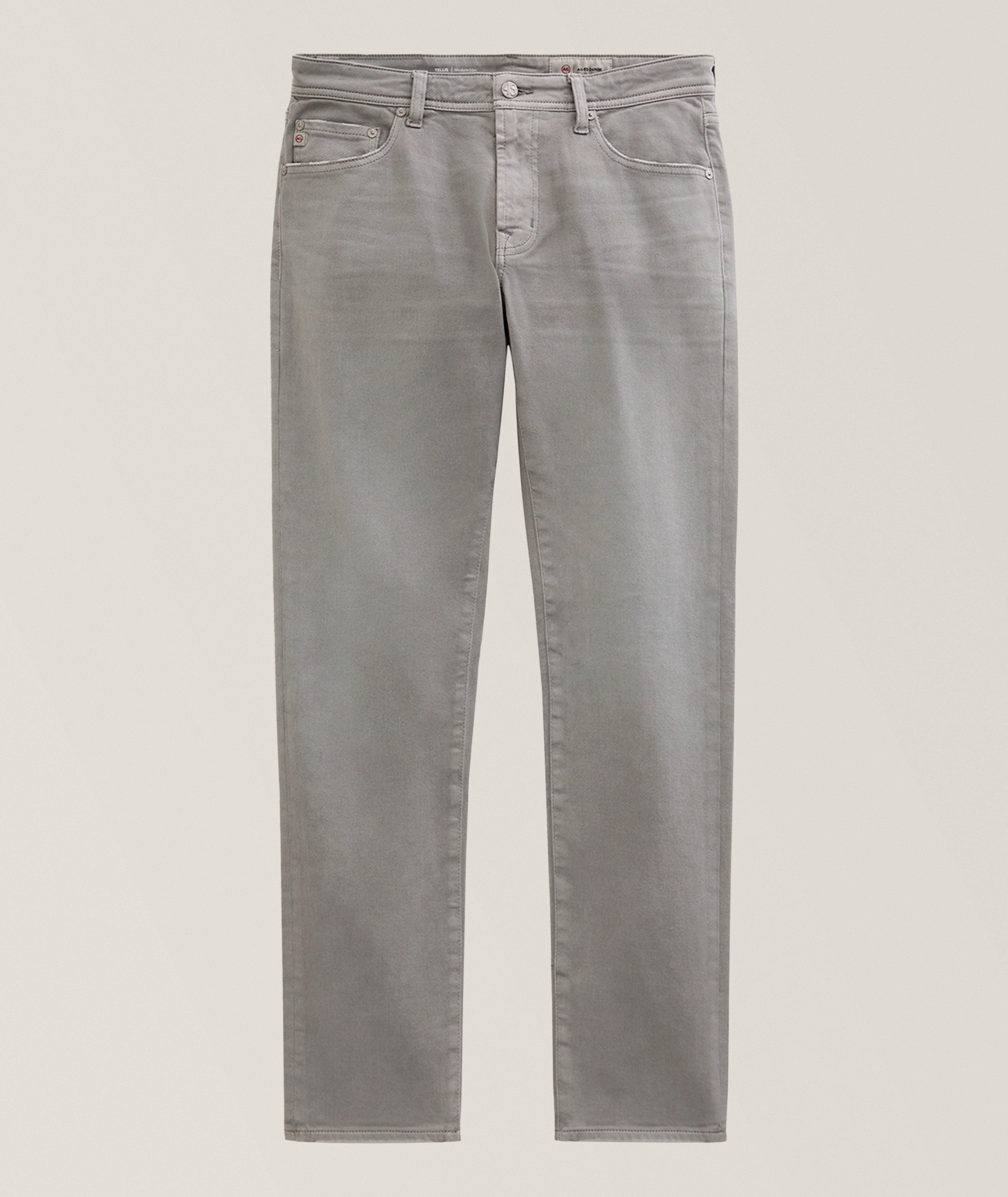 AG Tellis Modern Slim-Fit Jeans