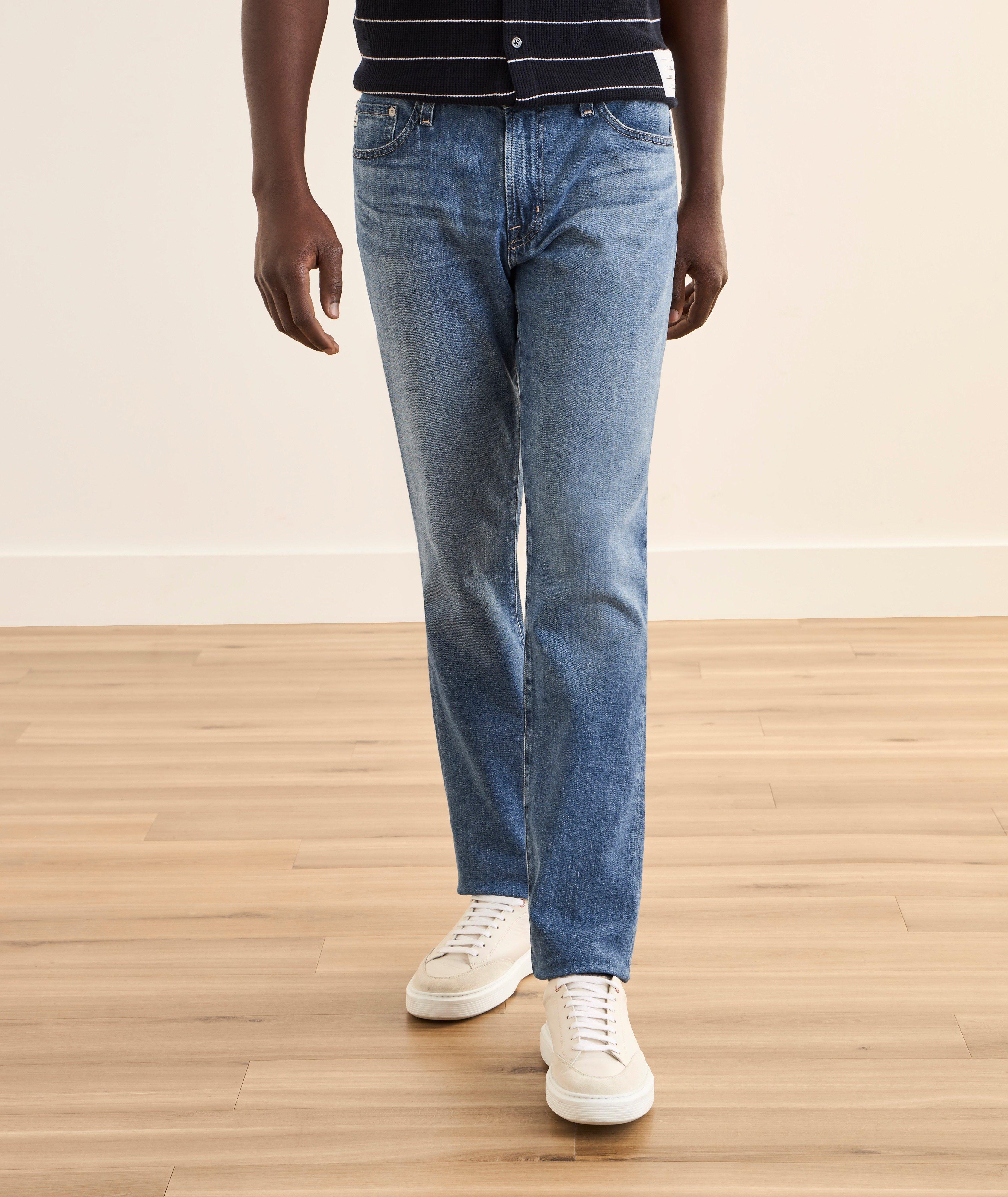 Jean ajusté droit Everett  image 1