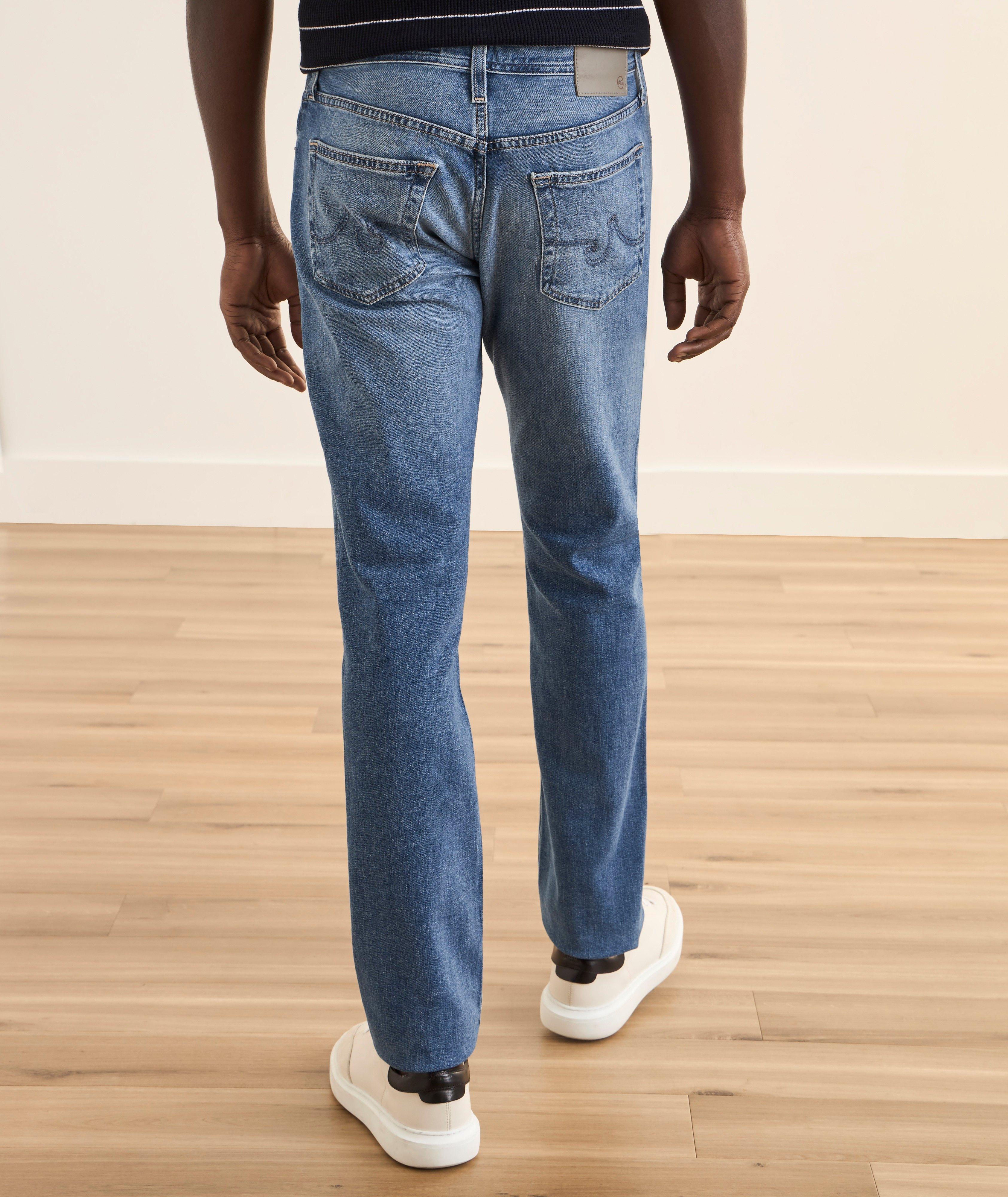 Jean ajusté droit Everett  image 2