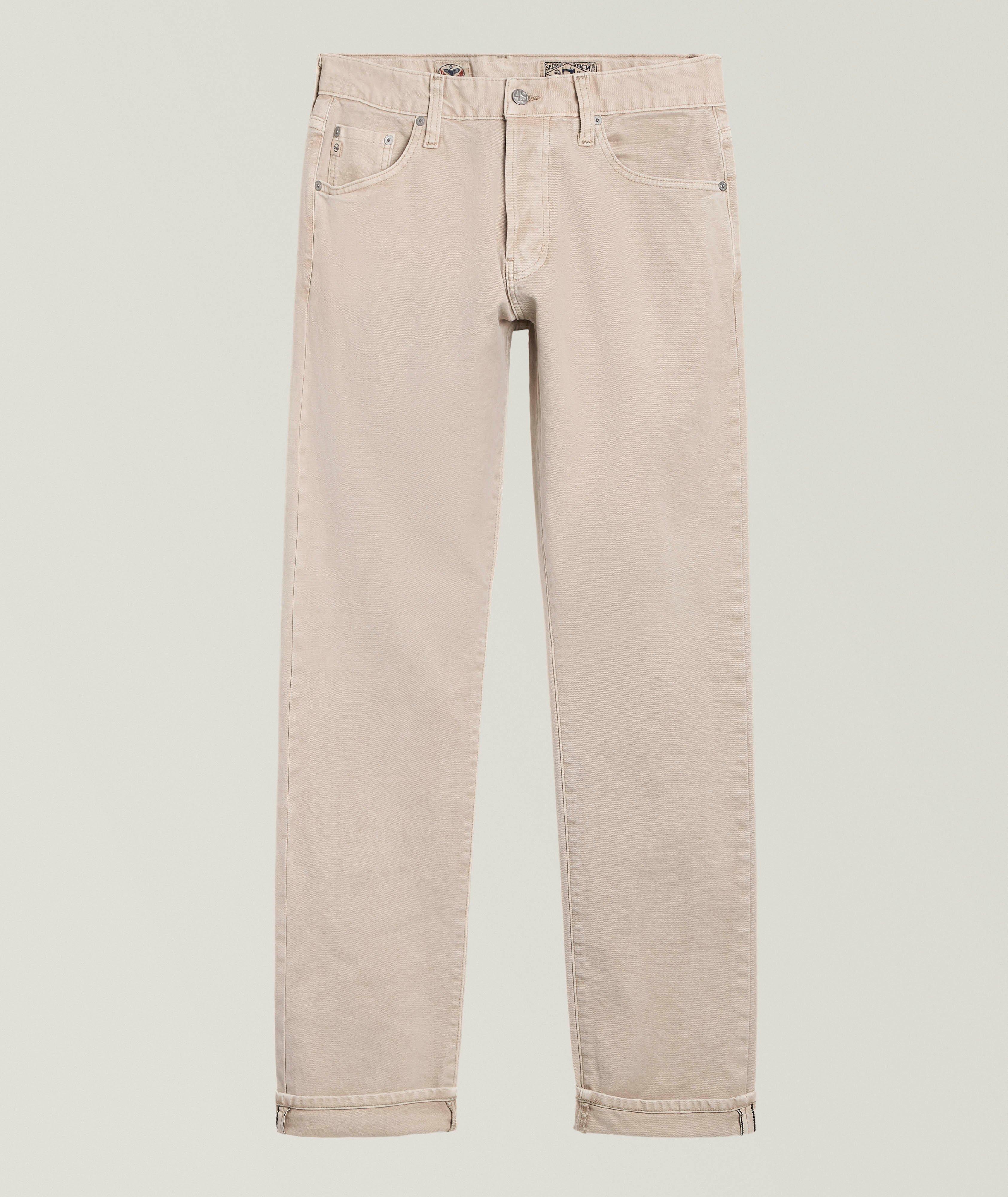 AG Tellis Modern Slim Selvage Jeans