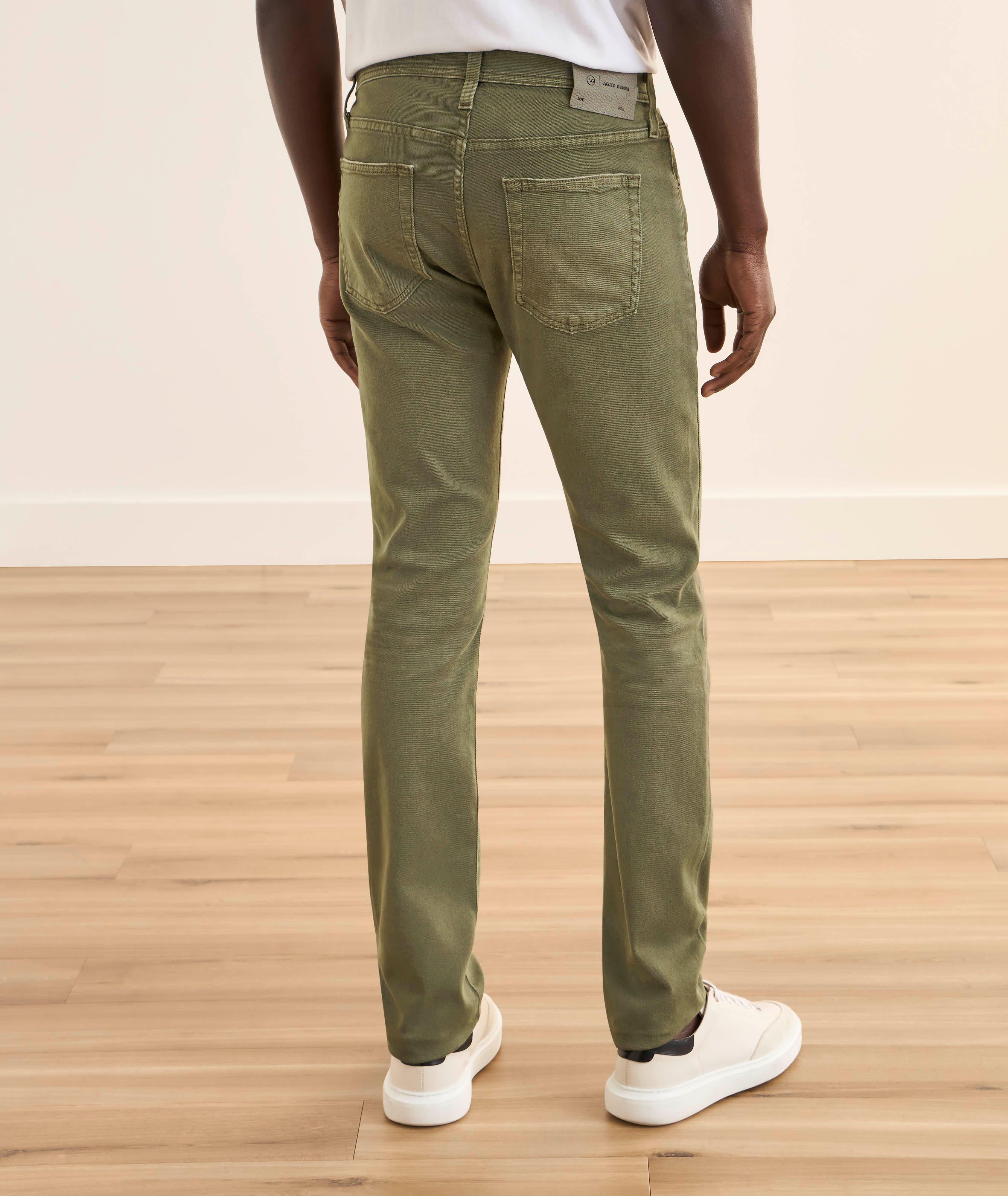 Jean ajustée Tellis moderne image 2