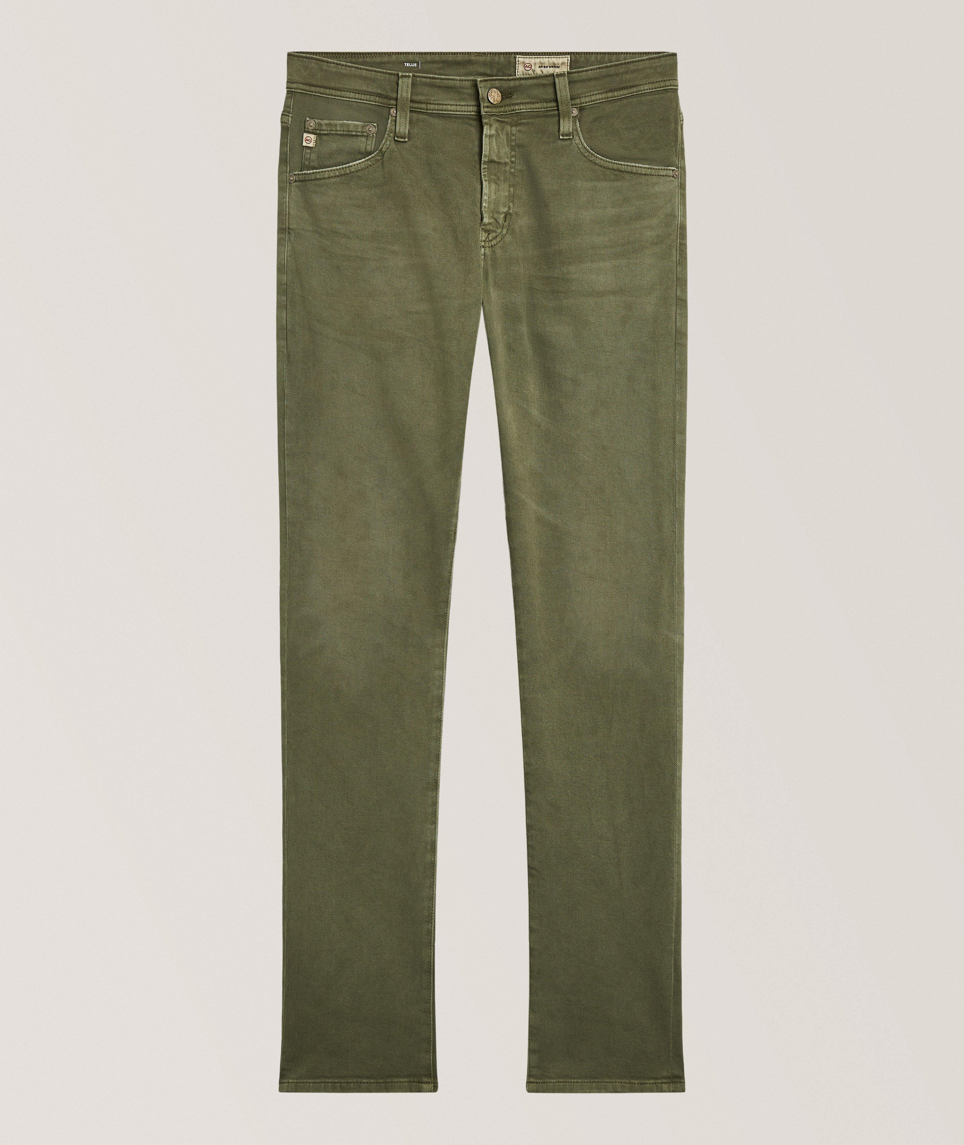 Tellis Modern Slim-Fit Jeans image 0
