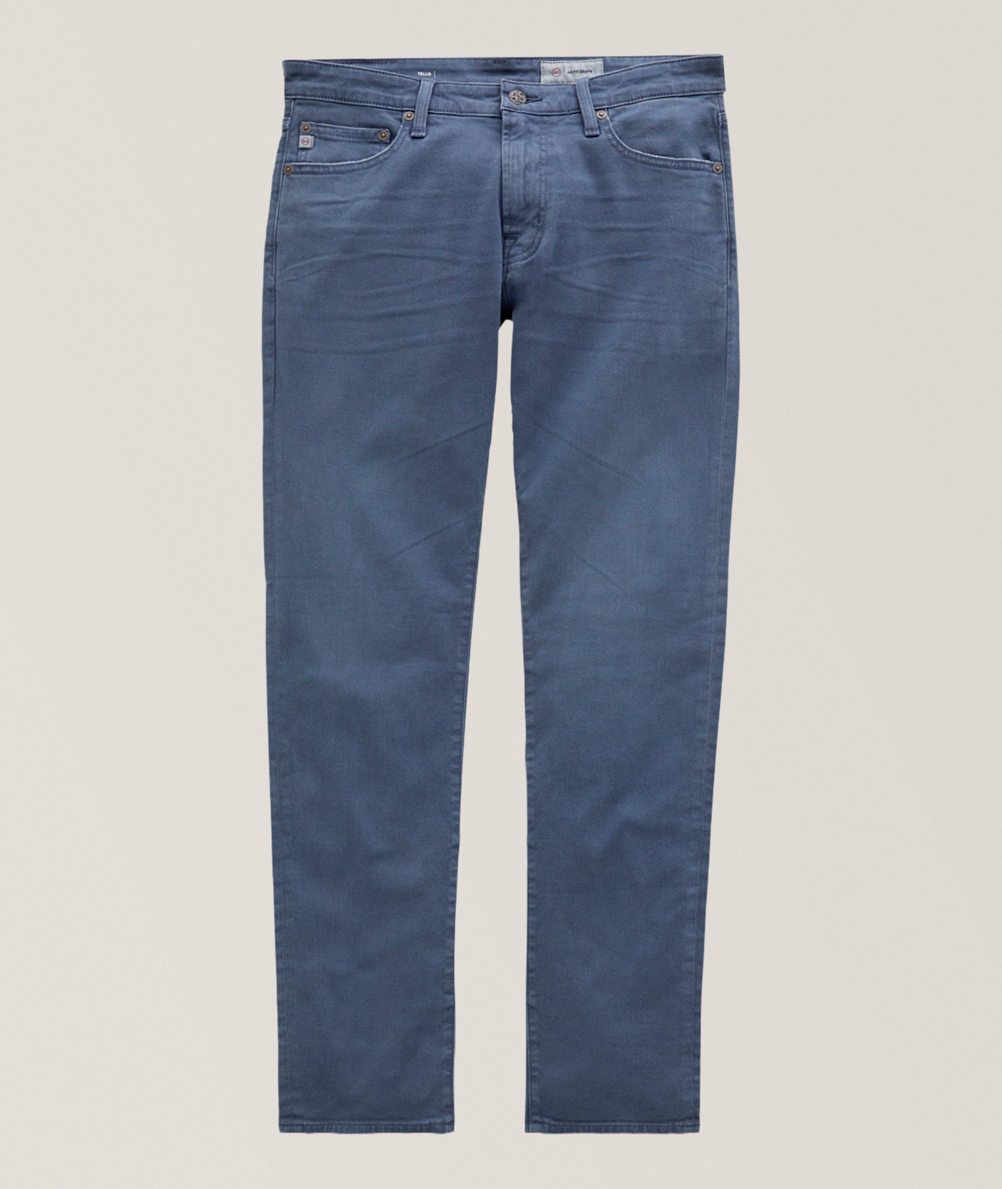 AG Tellis Modern Slim-Fit Jeans