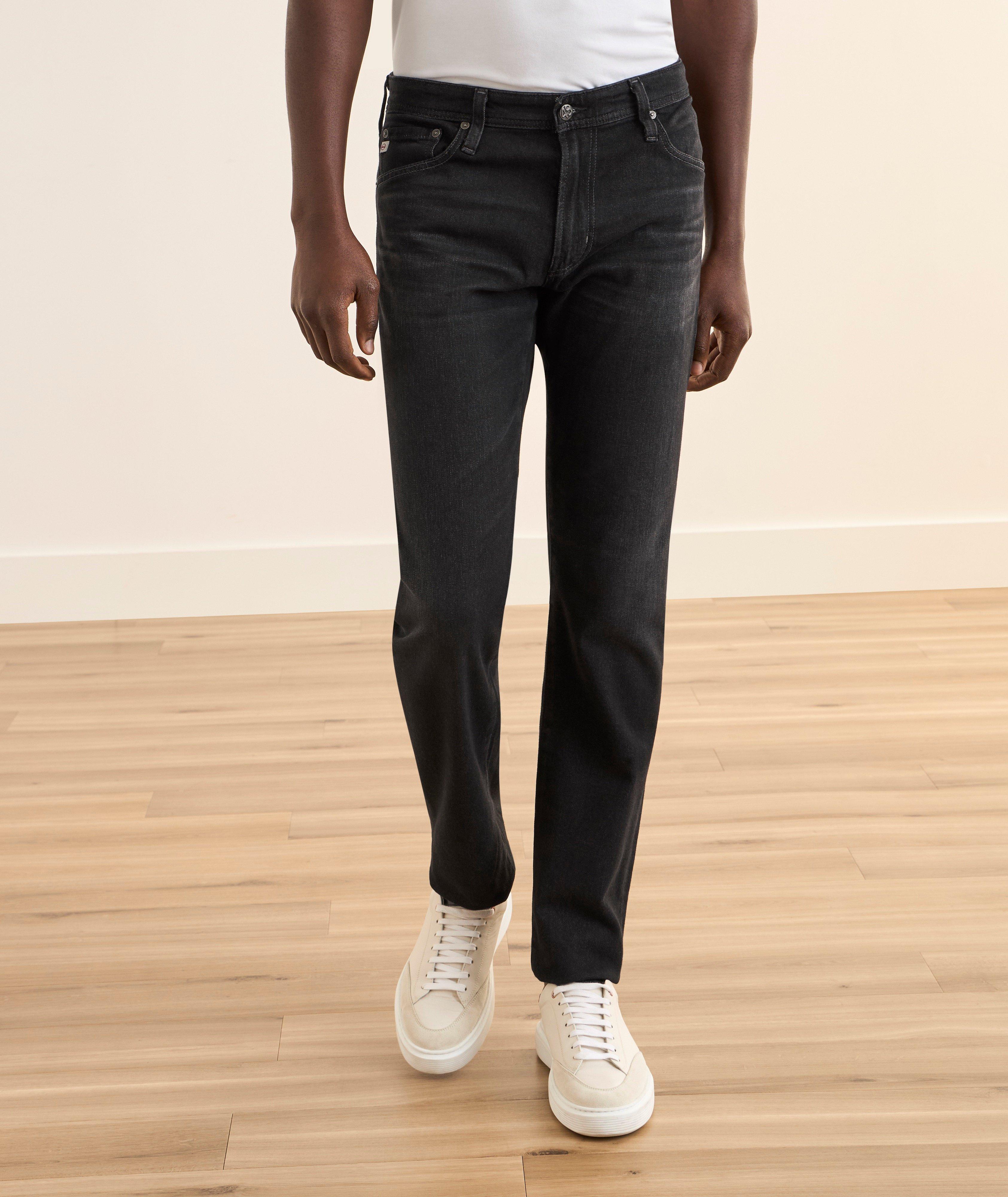 Tellis Modern Slim Cloud Soft Jeans  image 1