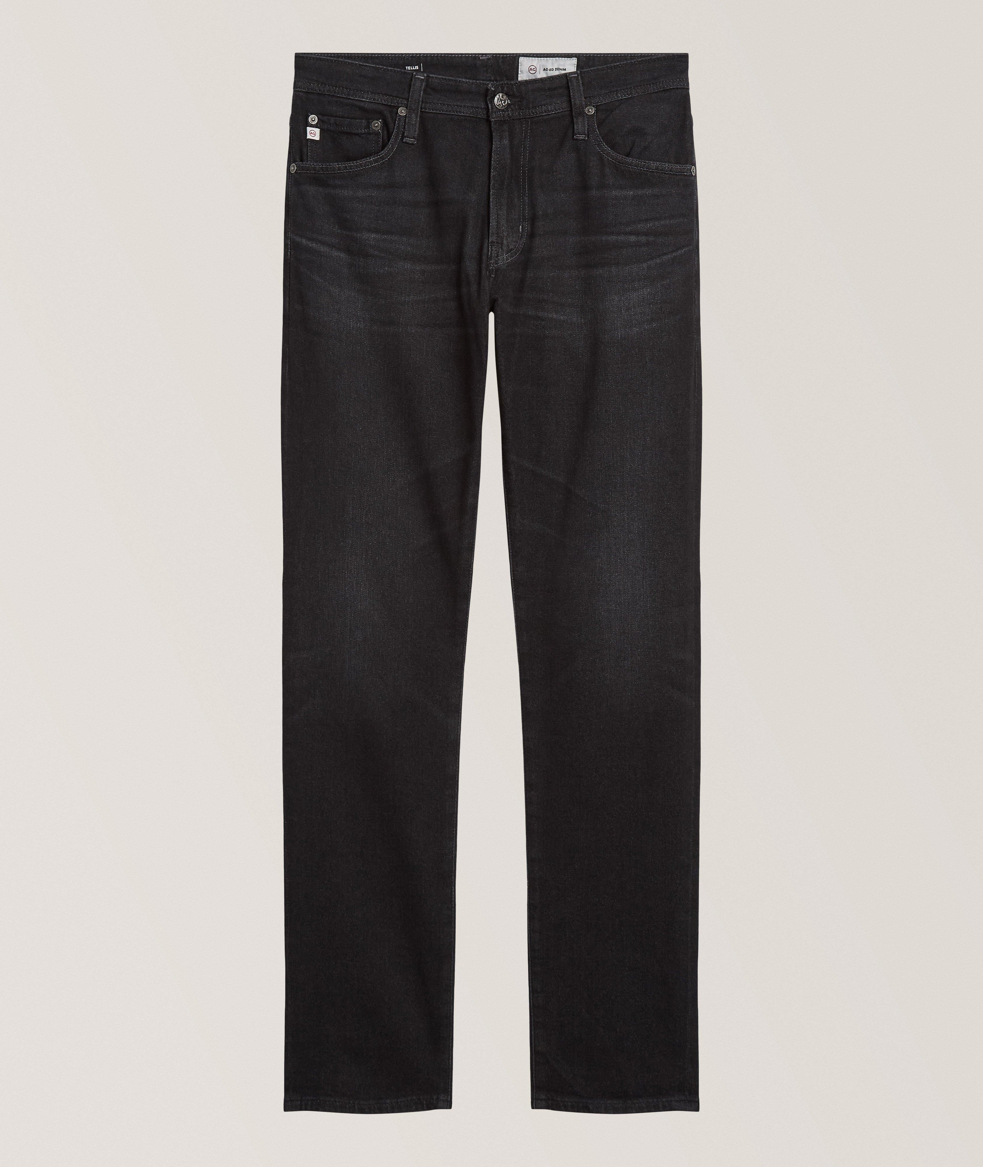 Tellis Modern Slim Cloud Soft Jeans  image 0