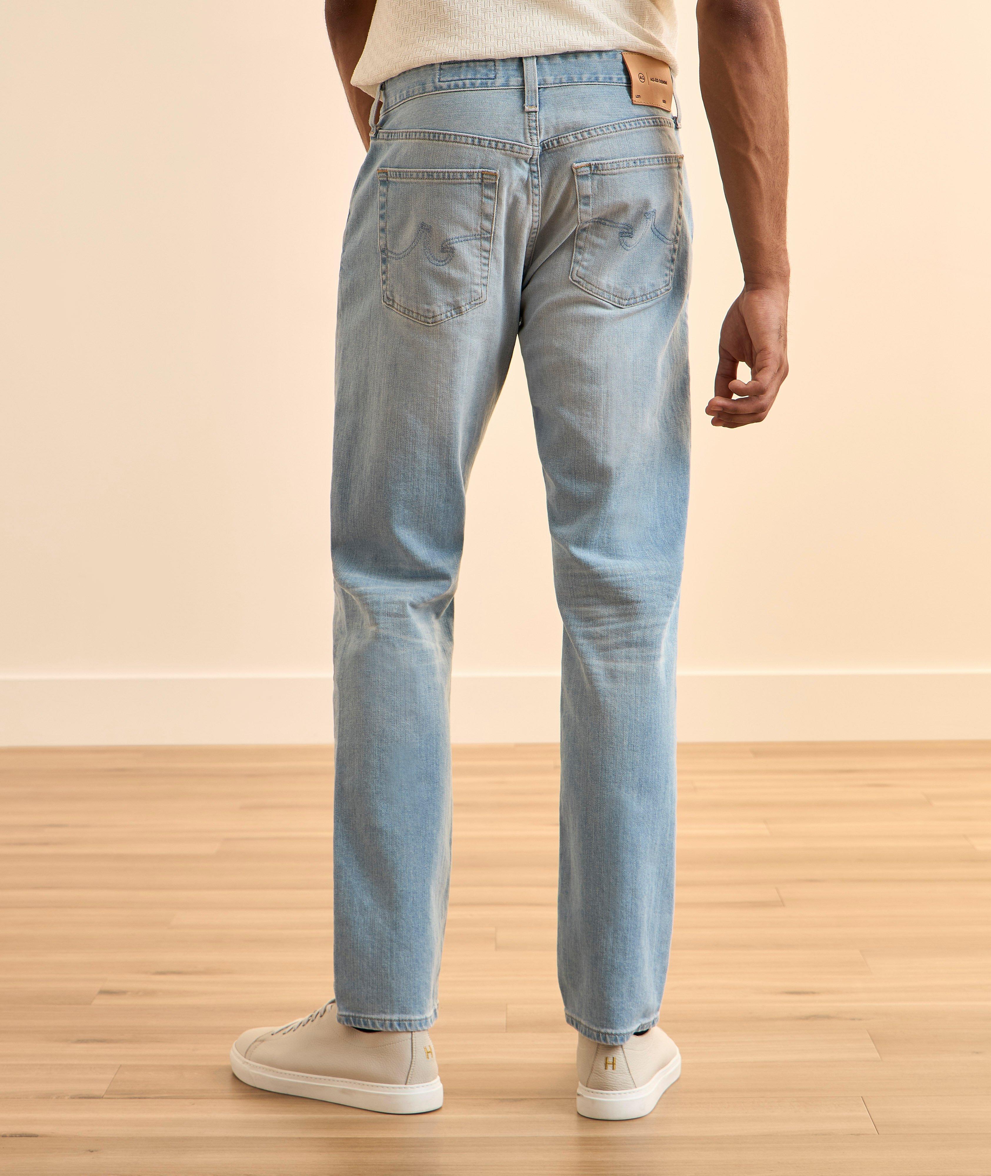 Everett Slim Straight Leg Jeans image 2