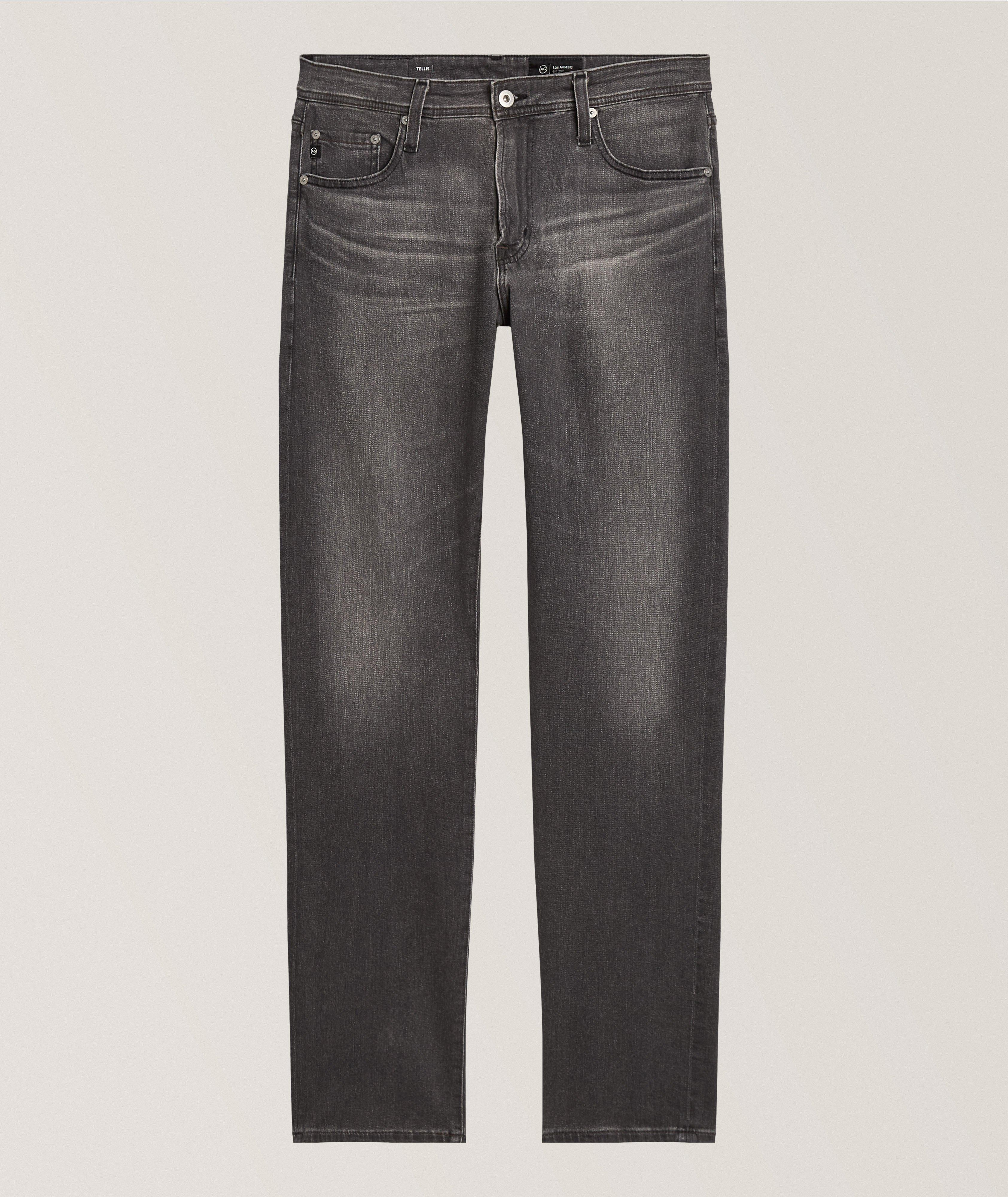 Tellis Modern Slim Cloud Soft Jeans  image 0