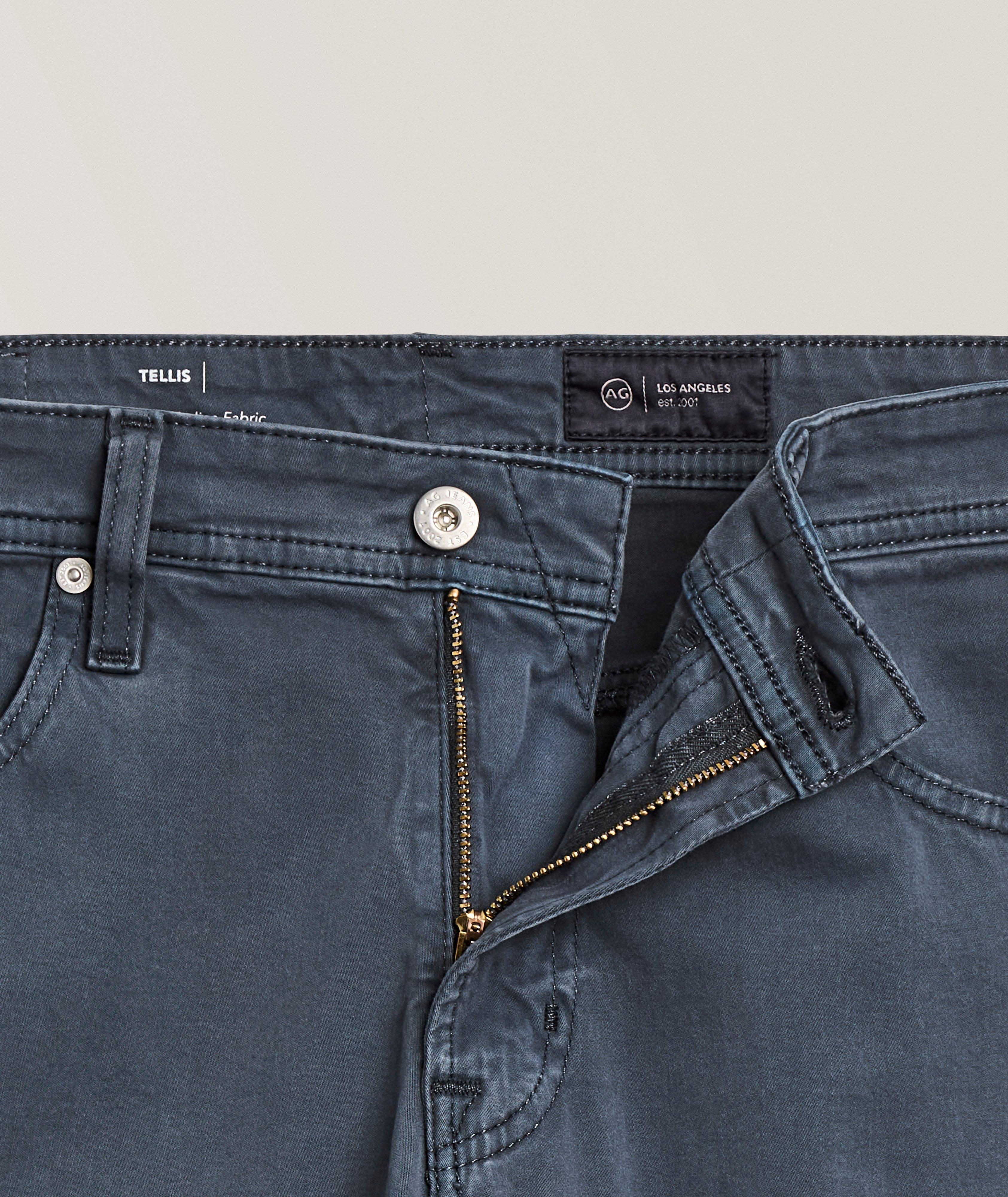 Tellis Sud Modern Slim Fit Jeans image 1