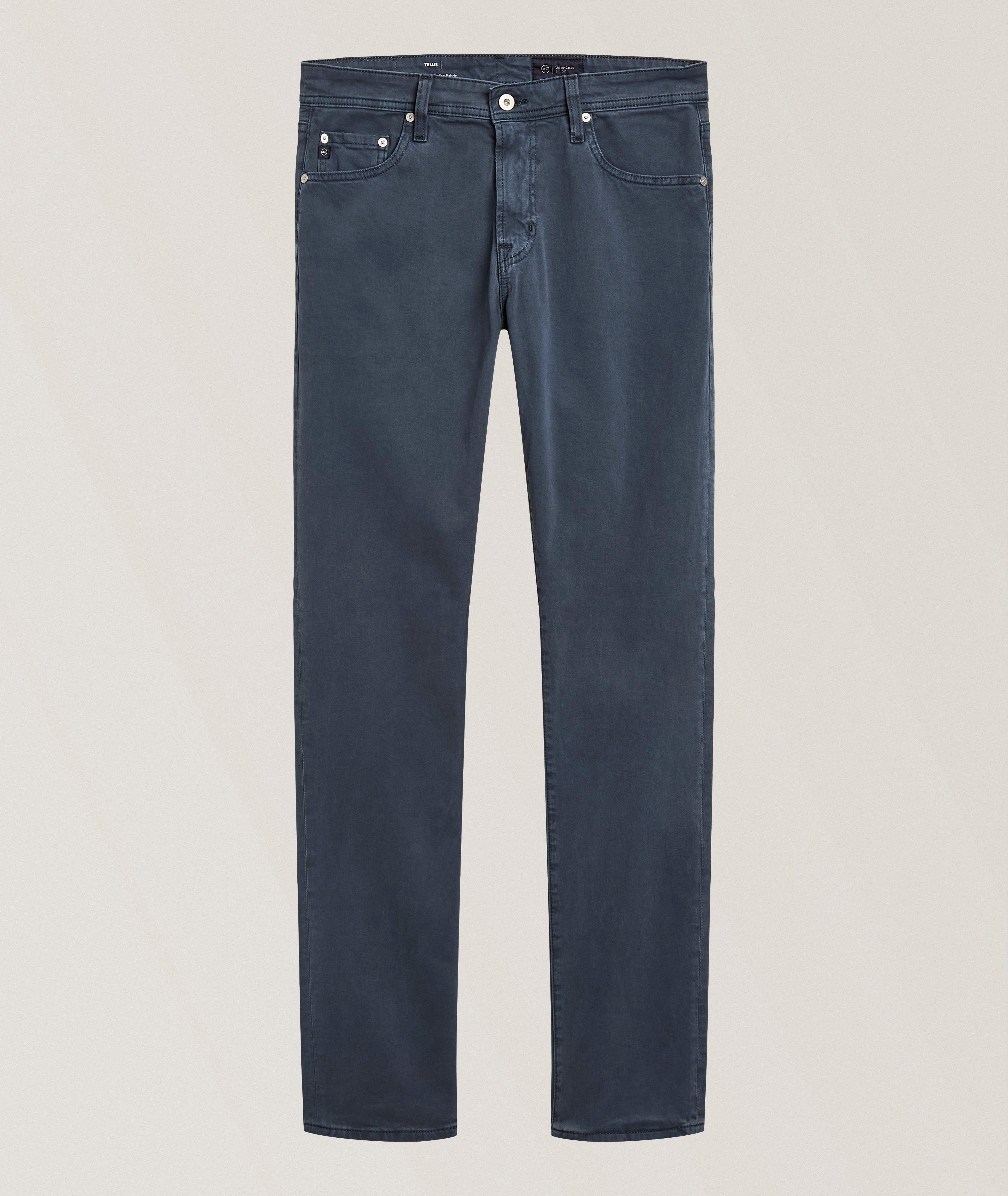 Tellis Sud Modern Slim Fit Jeans image 0
