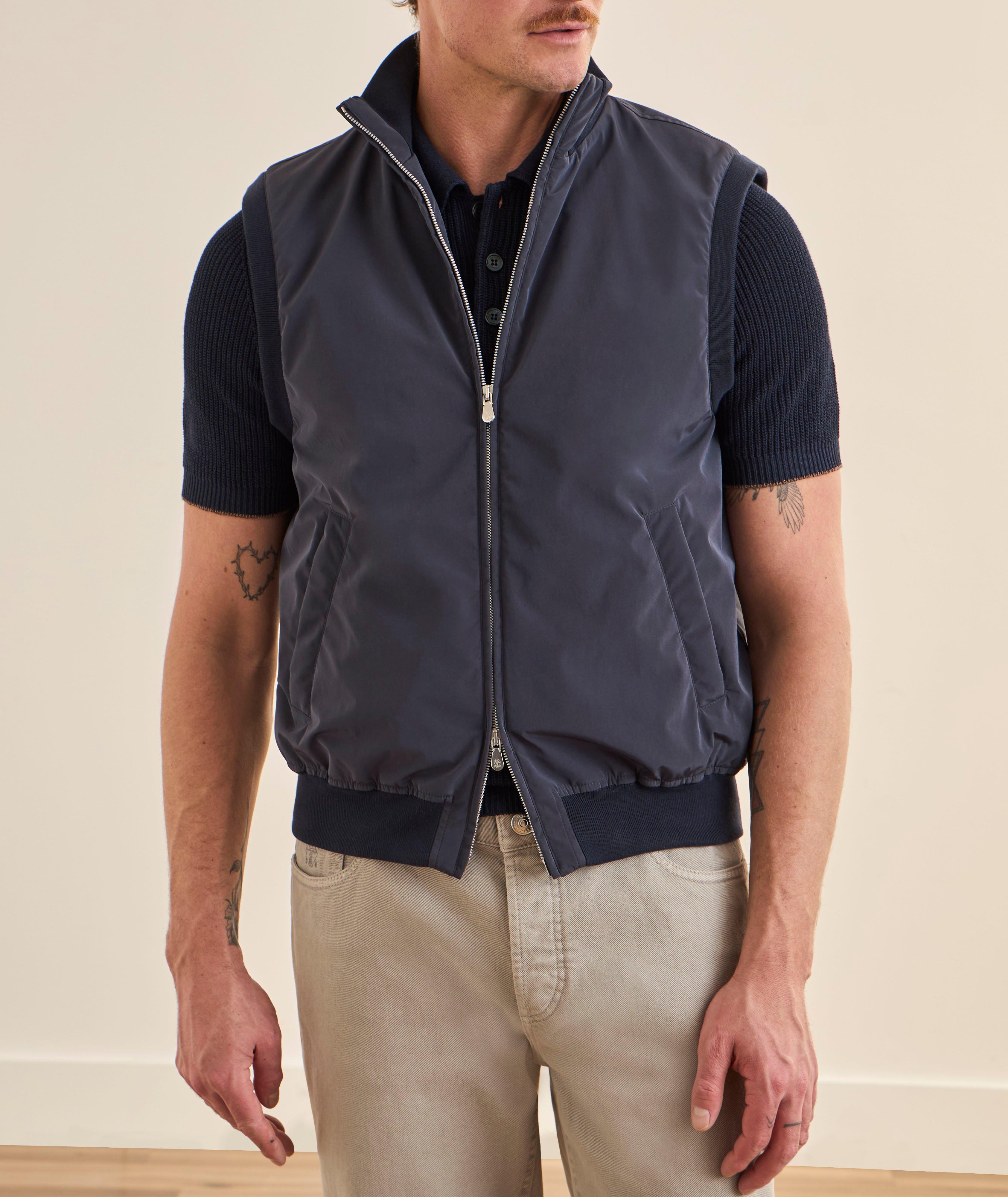 Gilet imperméable image 1