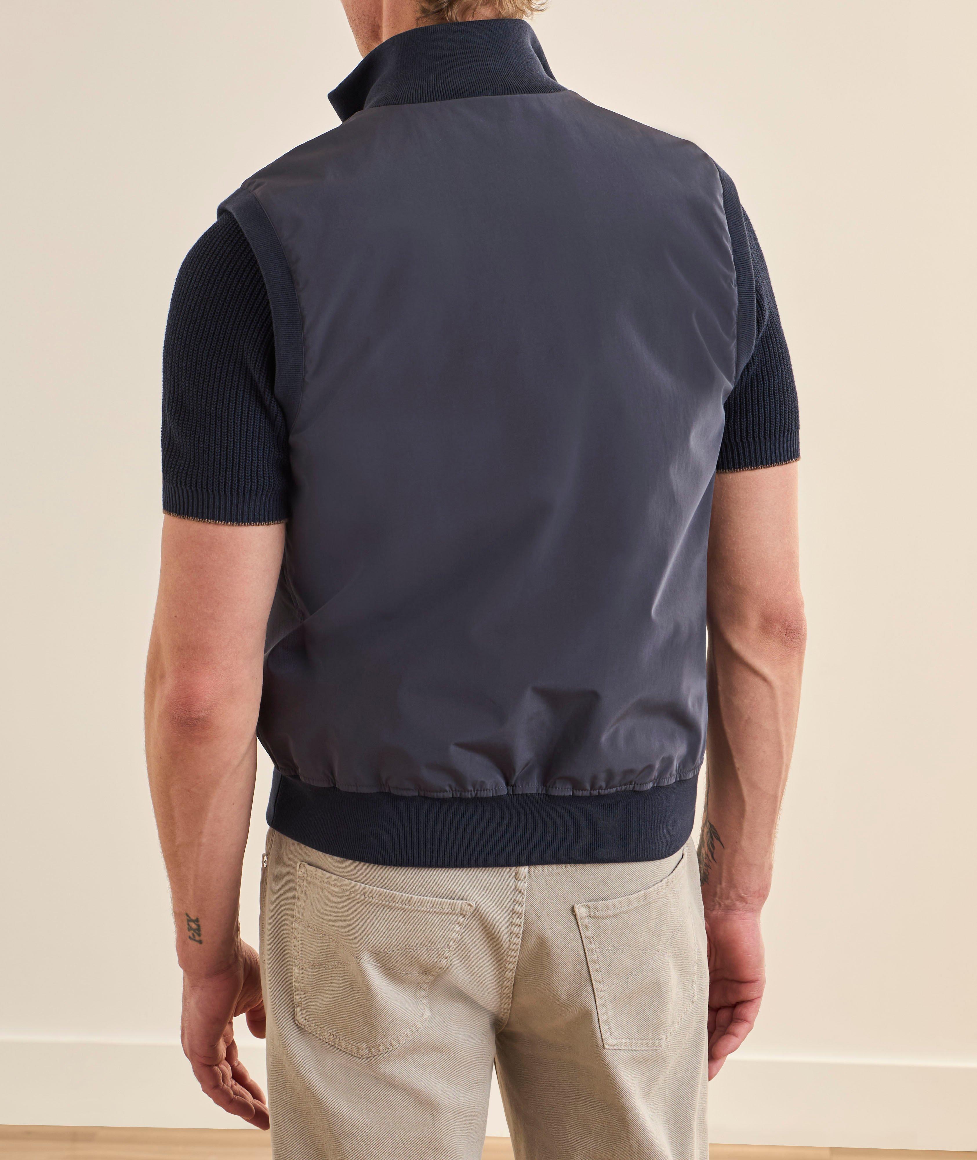 Gilet imperméable image 2