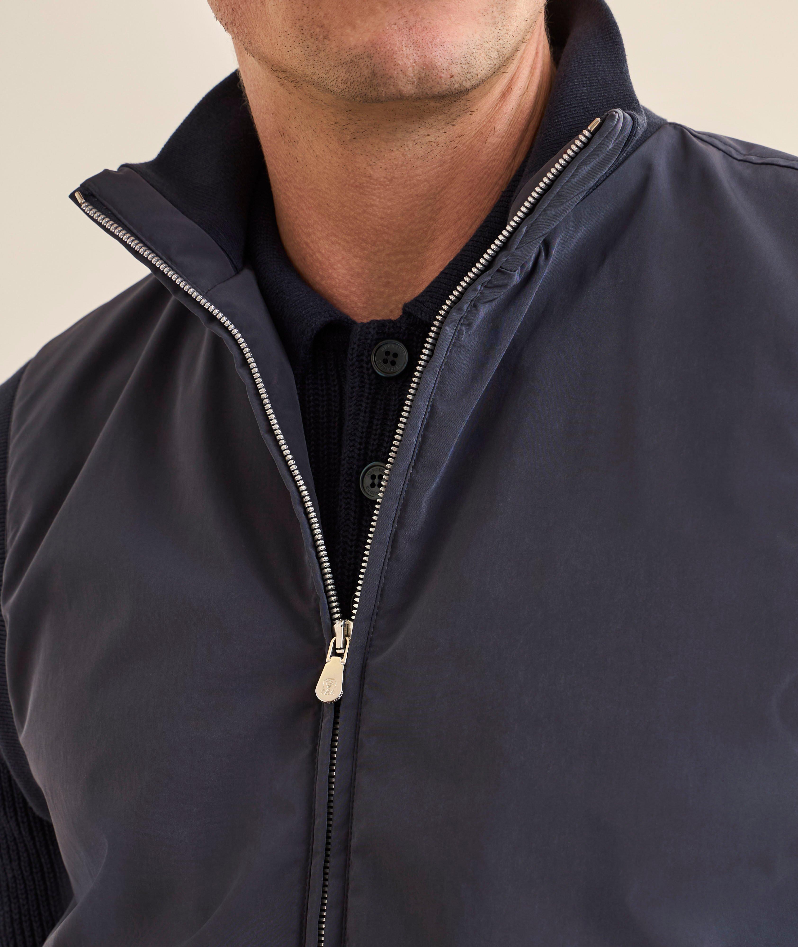 Gilet imperméable image 3