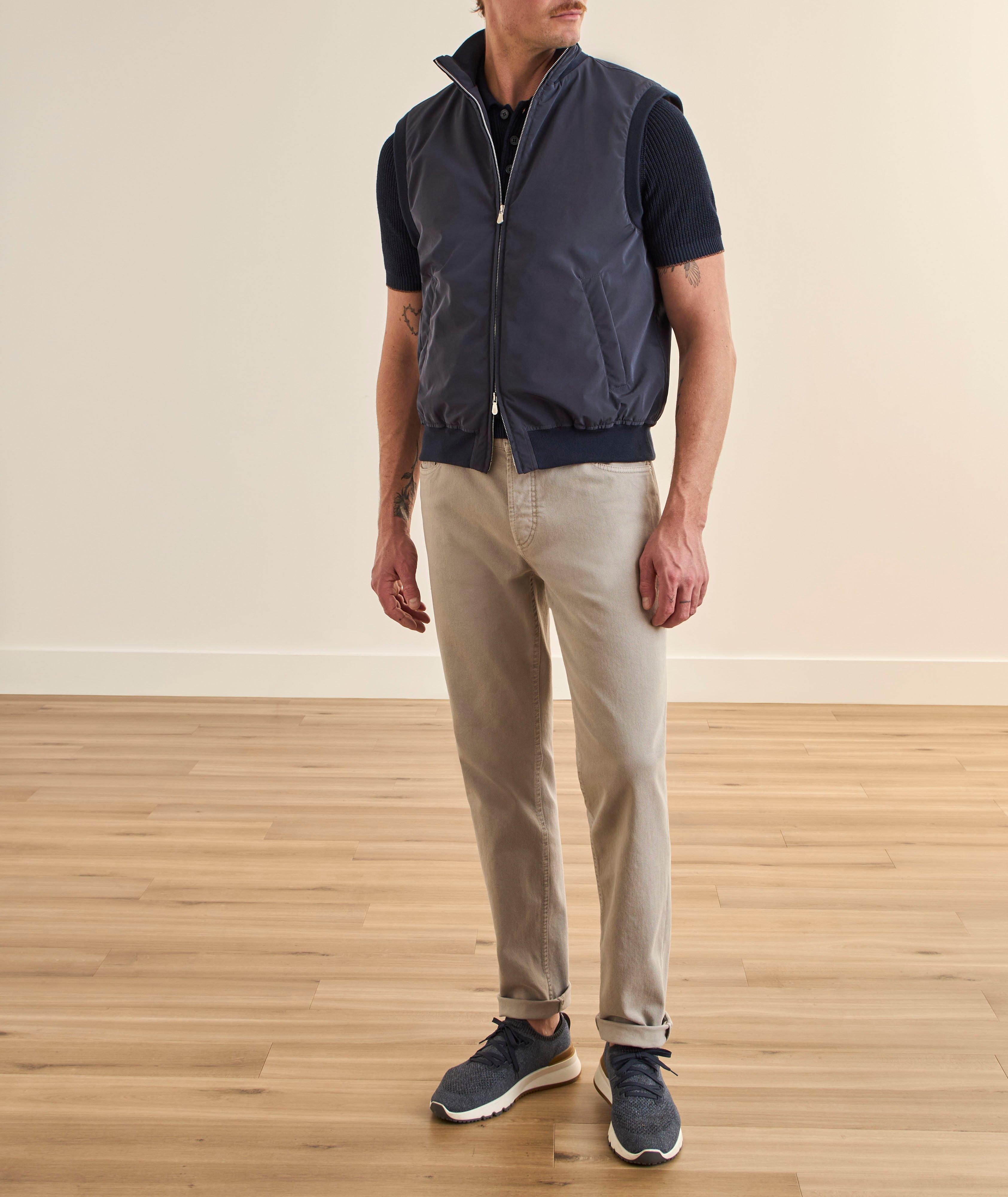 Gilet imperméable image 5