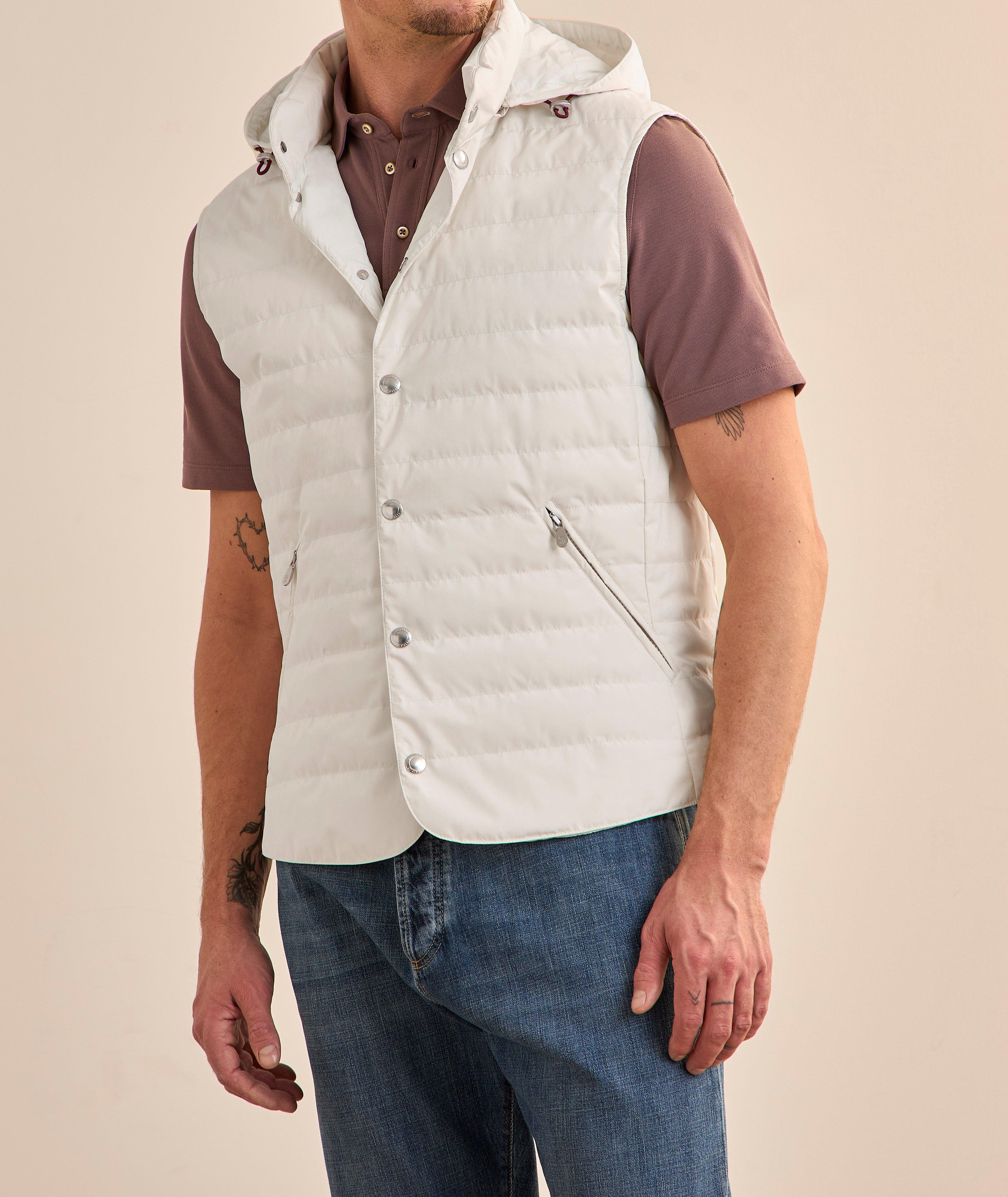 Gilet matelassé extensible image 1