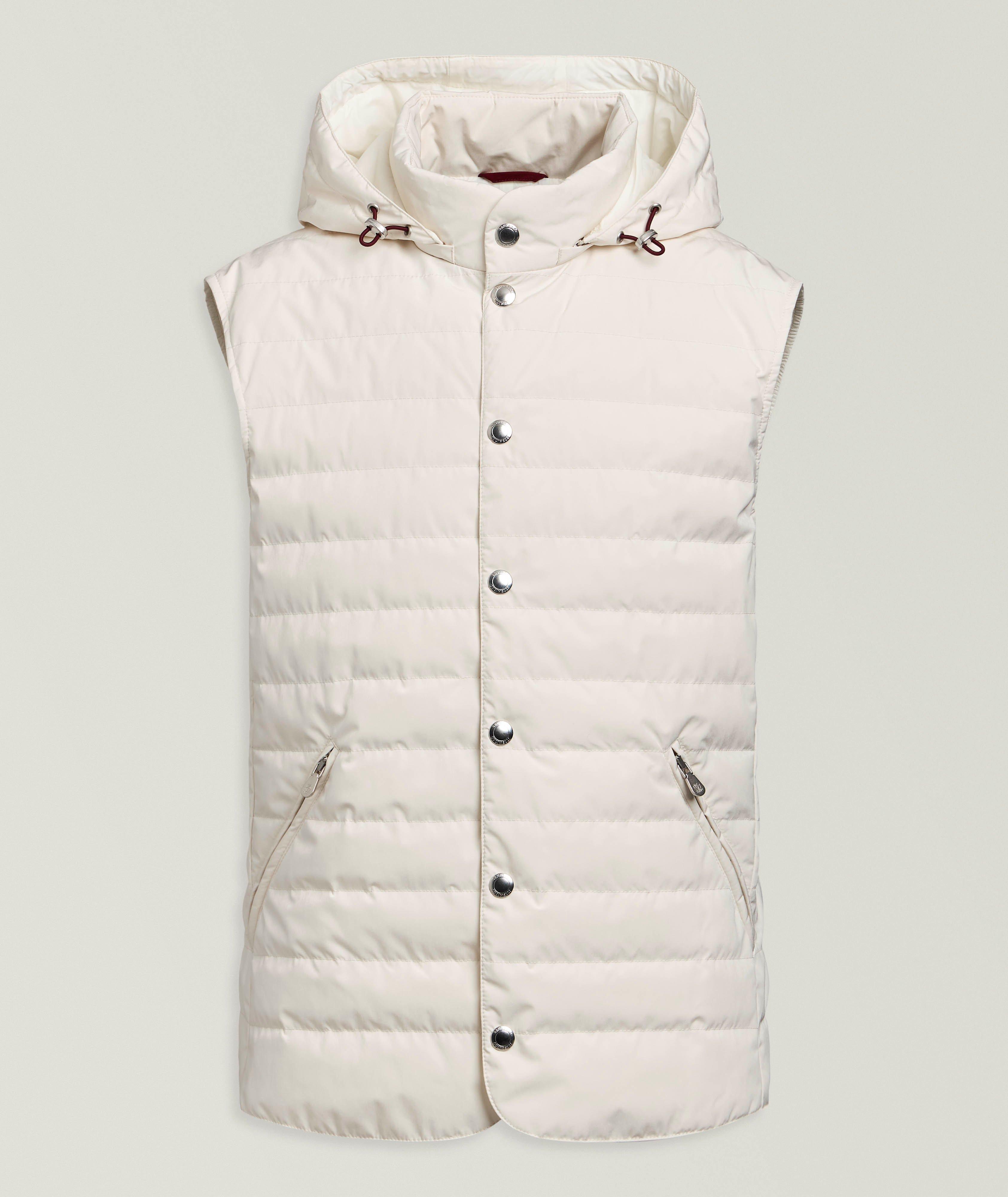 Gilet matelassé extensible image 0